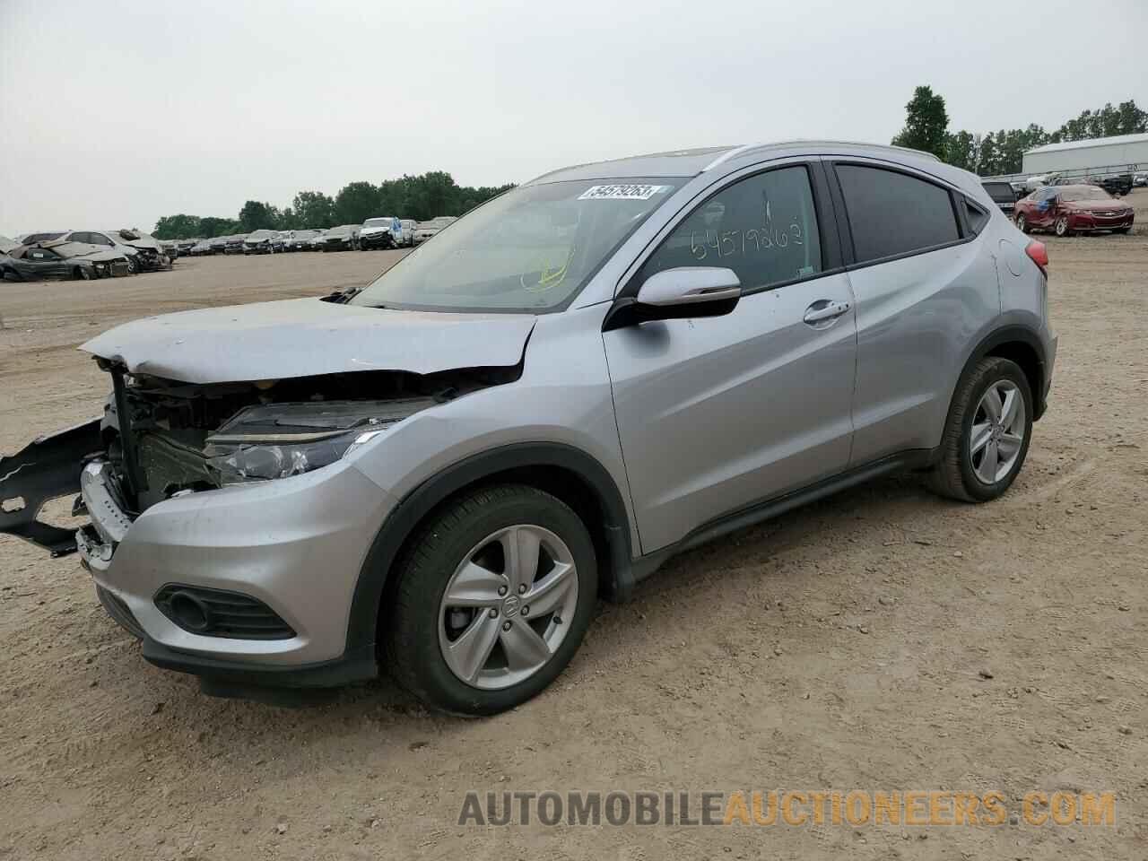 3CZRU6H53LM710598 HONDA HR-V 2020