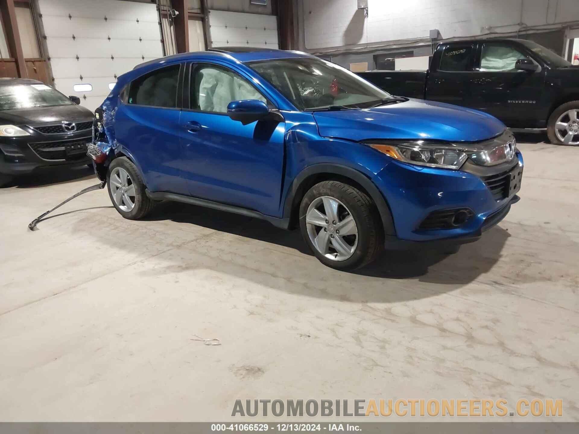 3CZRU6H53LM710844 HONDA HR-V 2020