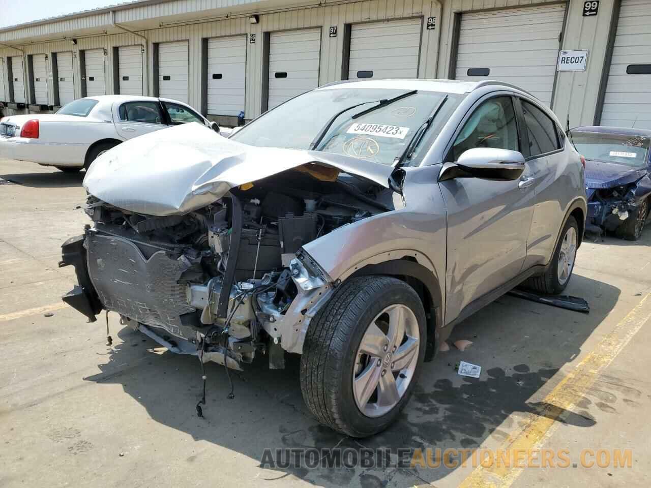 3CZRU6H53LM730012 HONDA HR-V 2020