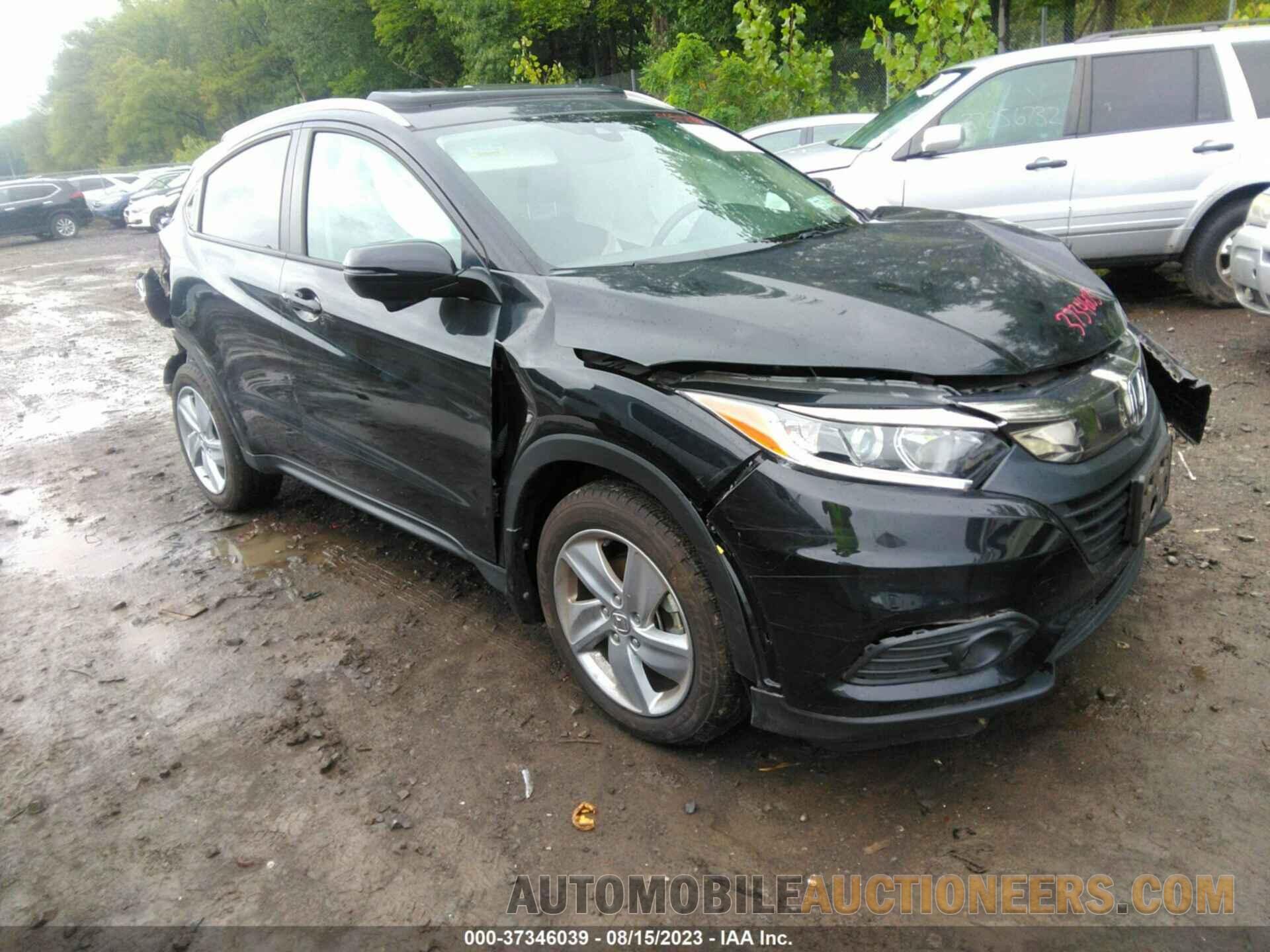 3CZRU6H53LM731225 HONDA HR-V 2020