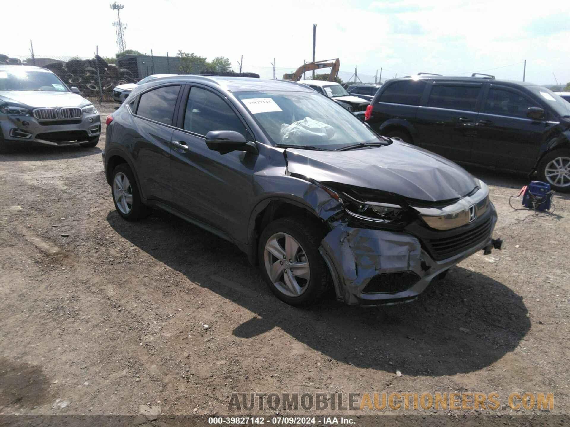 3CZRU6H53LM735694 HONDA HR-V 2020