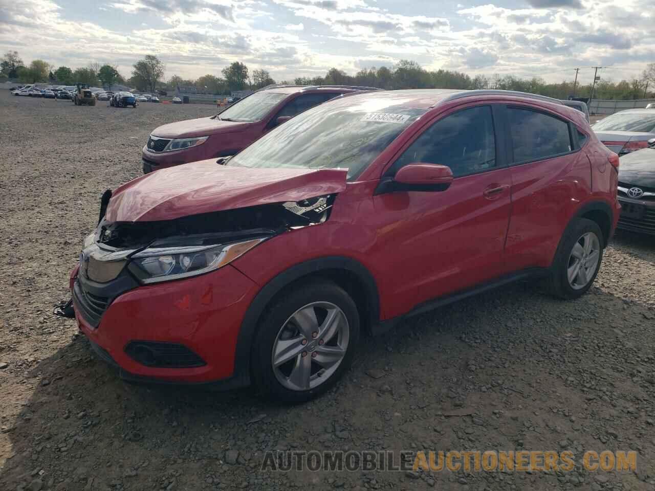 3CZRU6H53LM738868 HONDA HR-V 2020