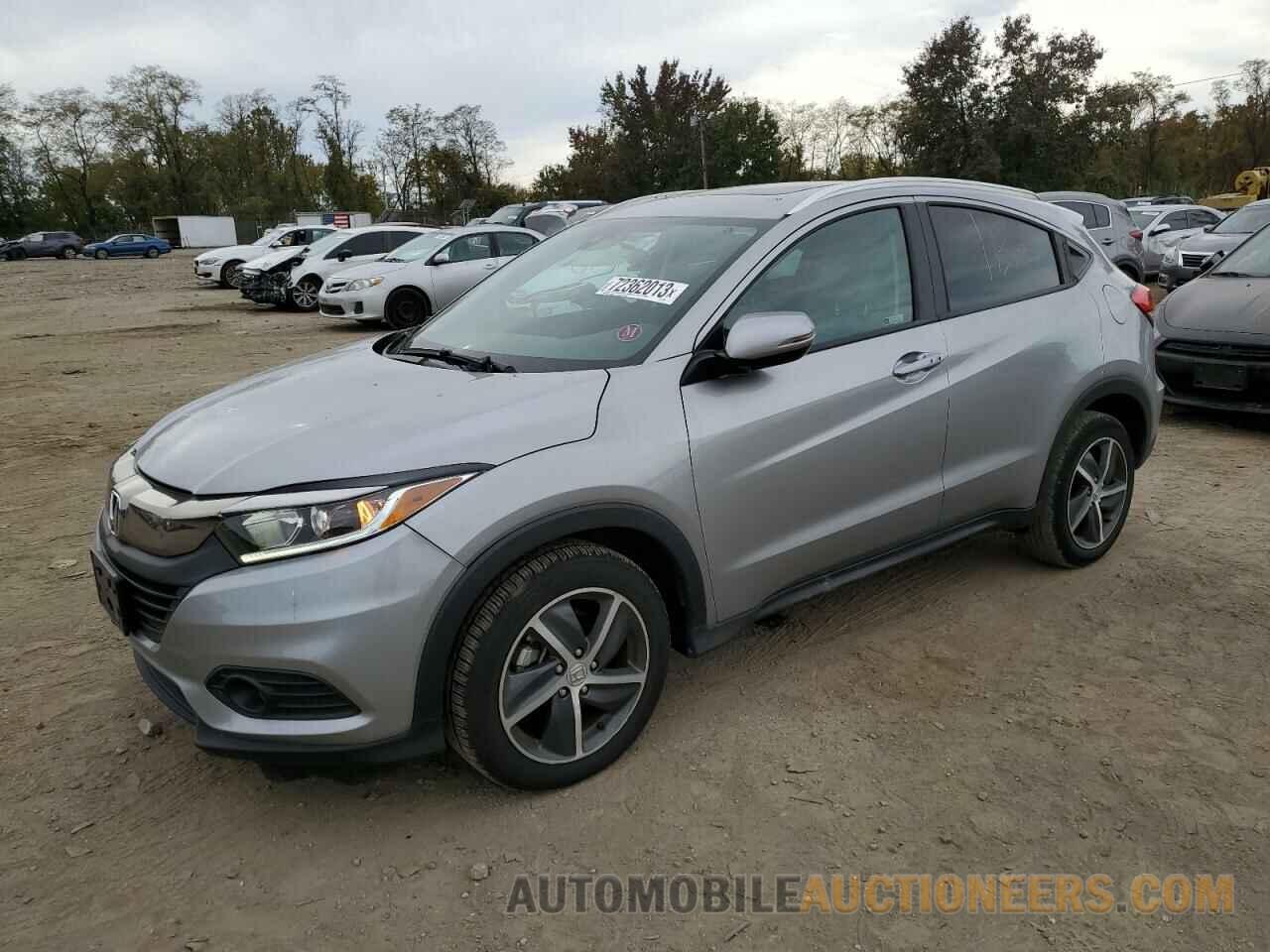 3CZRU6H53MM700218 HONDA HR-V 2021