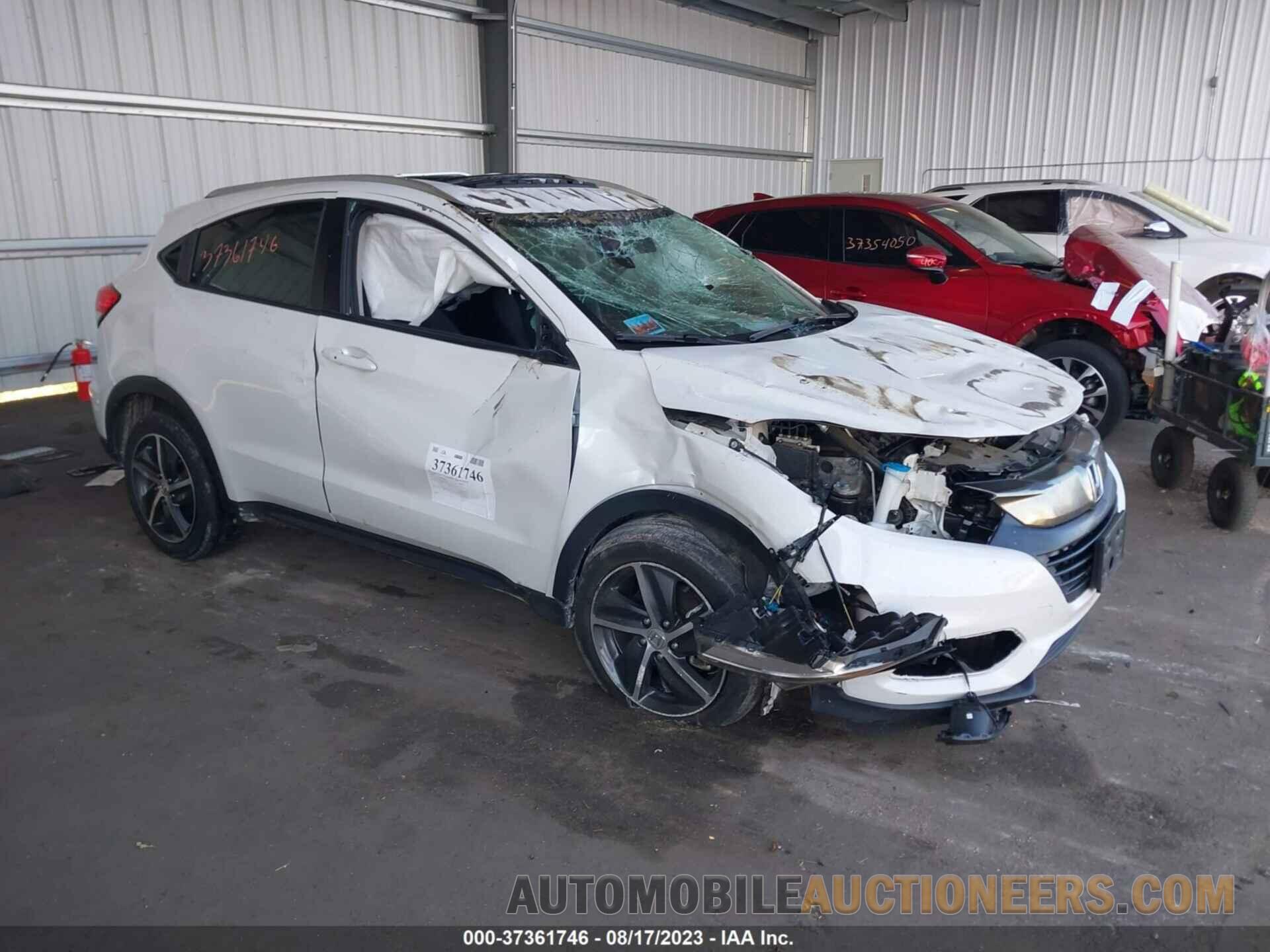 3CZRU6H53MM701871 HONDA HR-V 2021