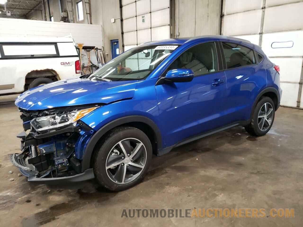 3CZRU6H53MM702390 HONDA HR-V 2021