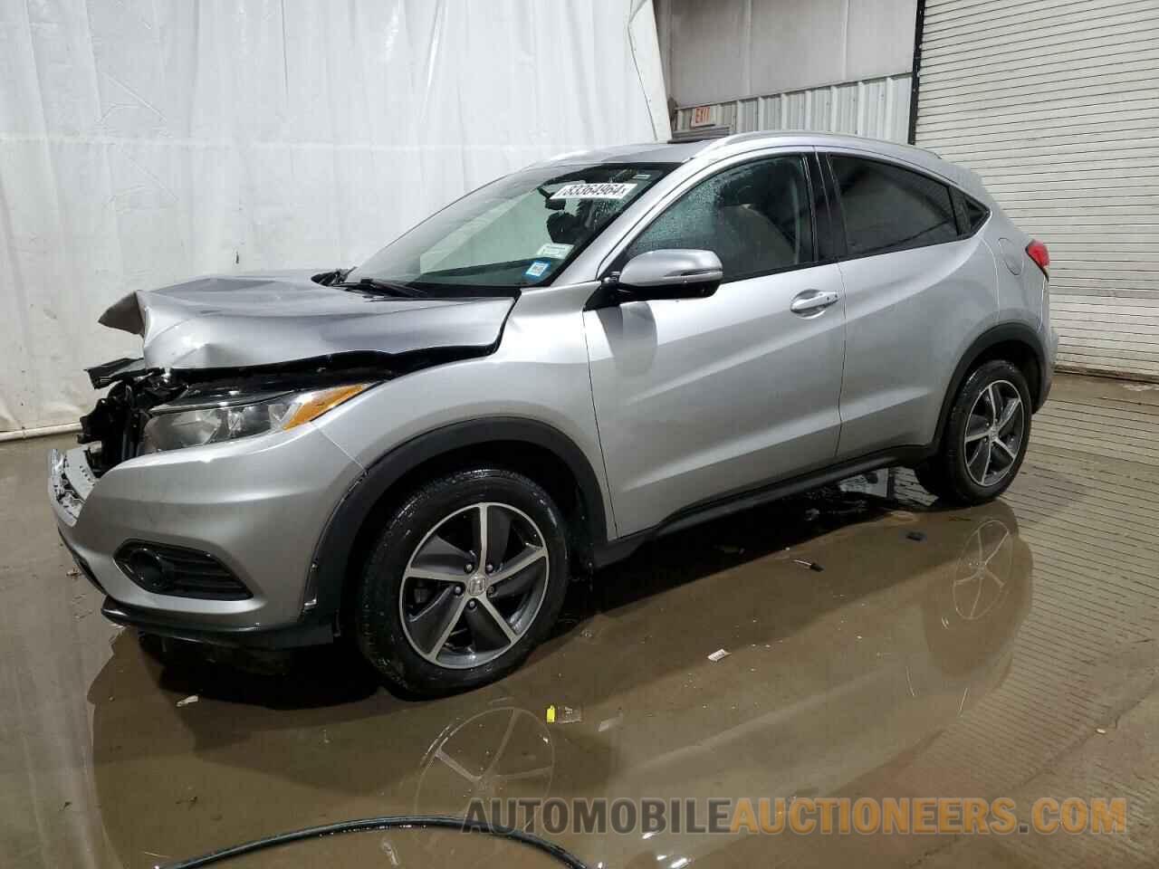 3CZRU6H53MM705144 HONDA HR-V 2021