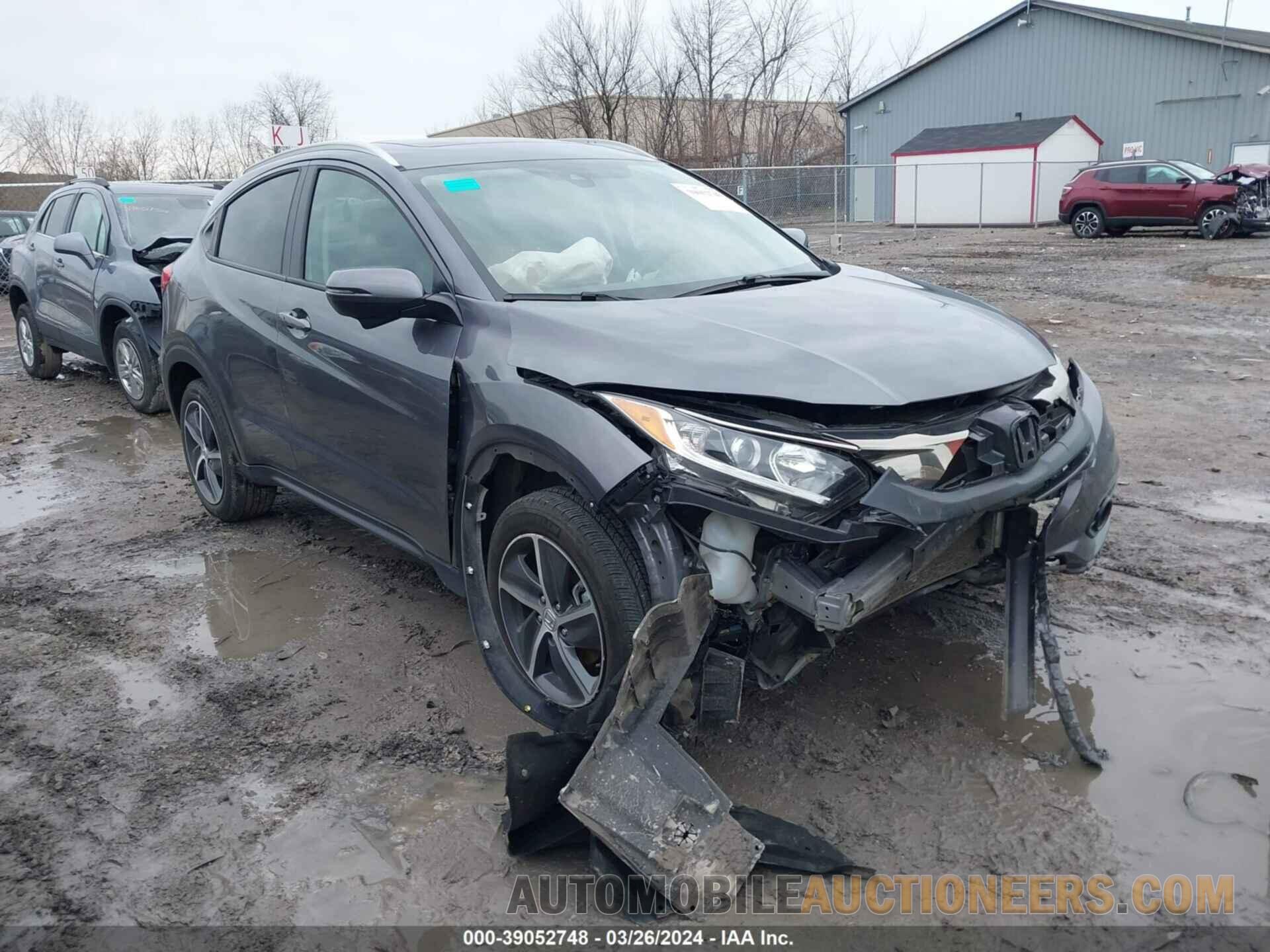 3CZRU6H53MM706343 HONDA HR-V 2021