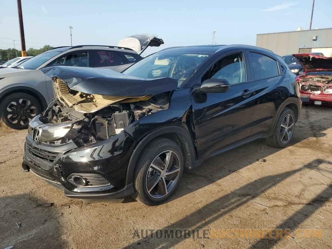 3CZRU6H53MM727354 HONDA HR-V 2021