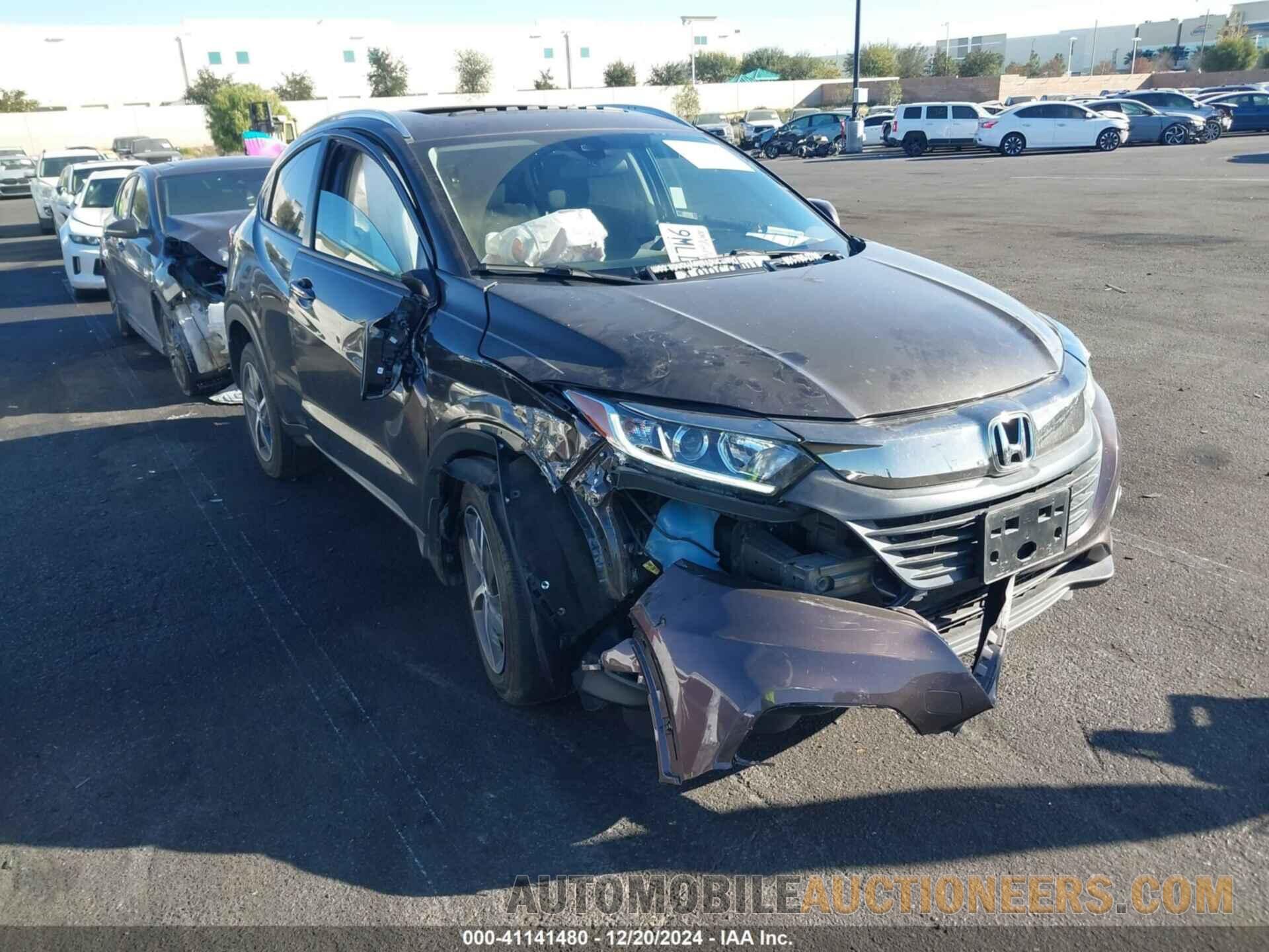 3CZRU6H53MM732313 HONDA HR-V 2021