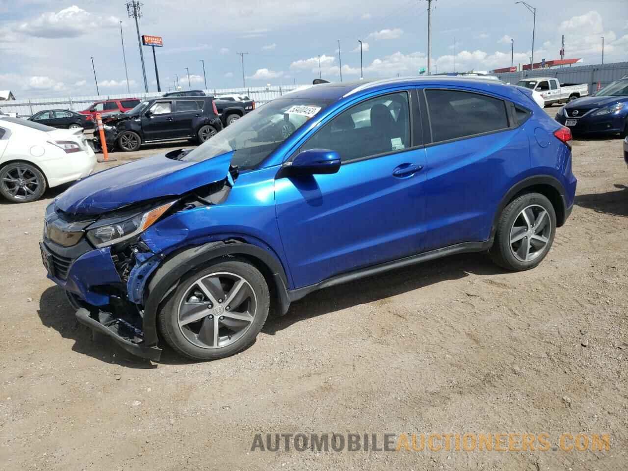 3CZRU6H53MM735941 HONDA HR-V 2021