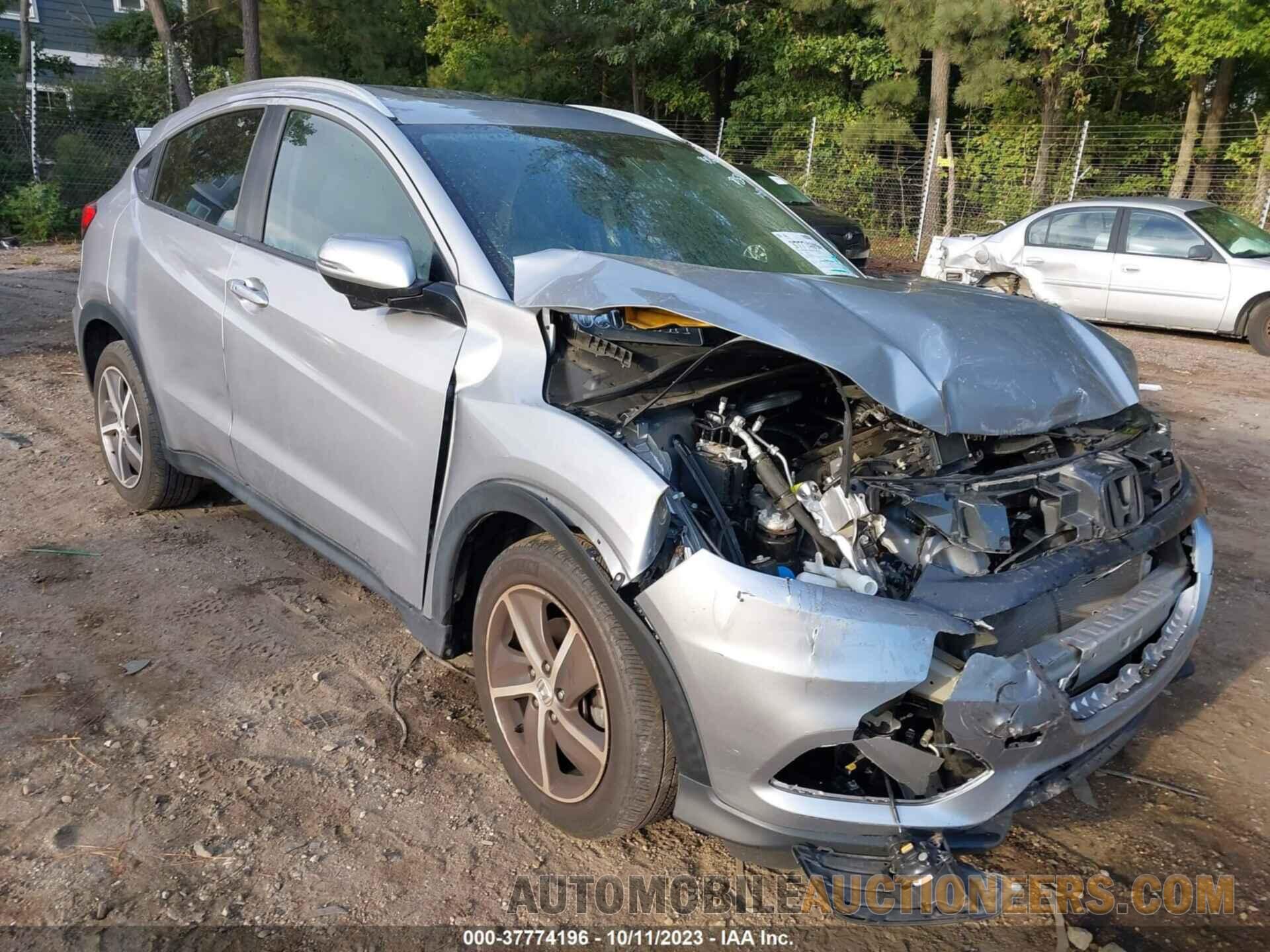 3CZRU6H53MM745241 HONDA HR-V 2021