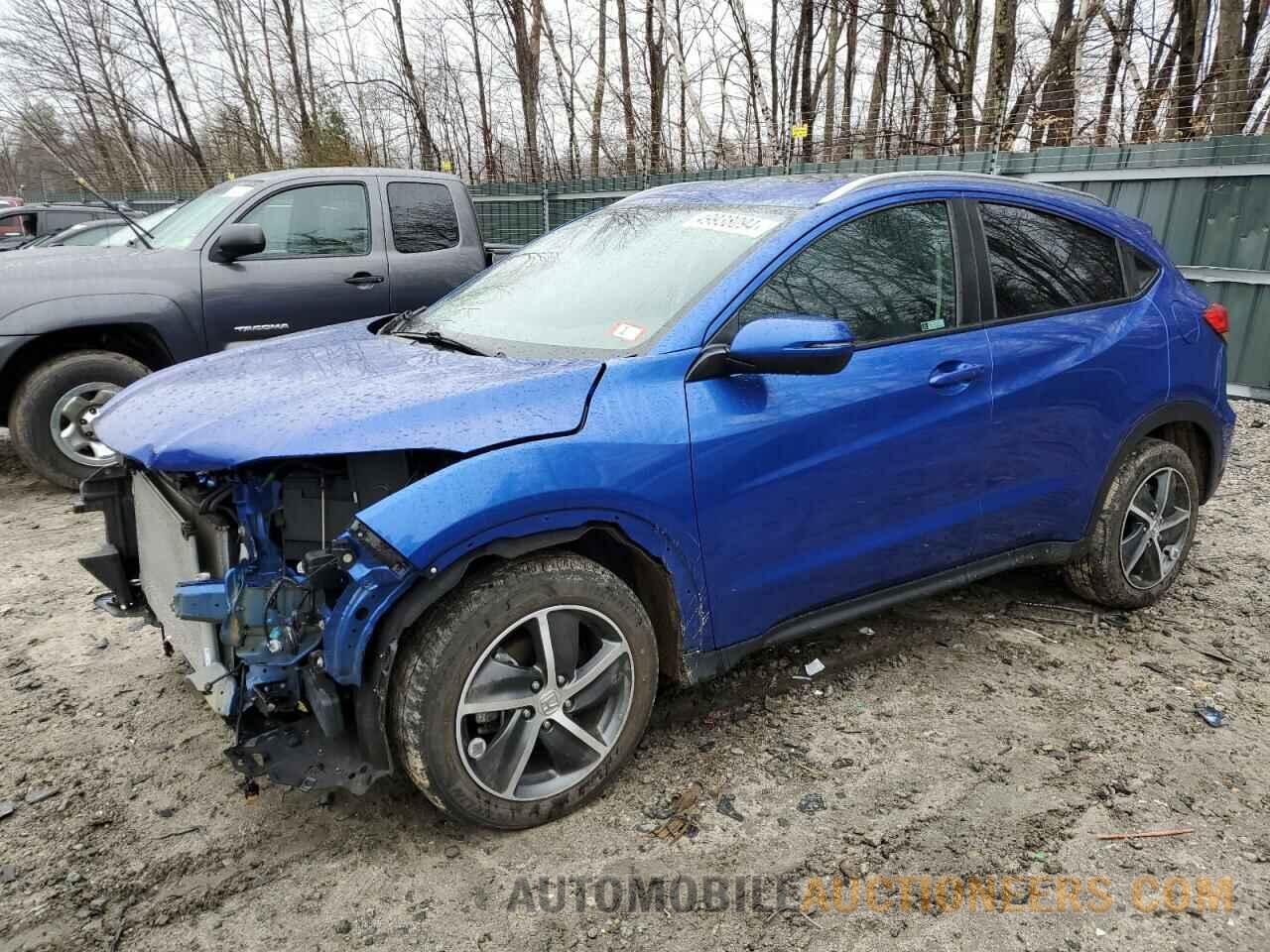 3CZRU6H53MM745871 HONDA HR-V 2021