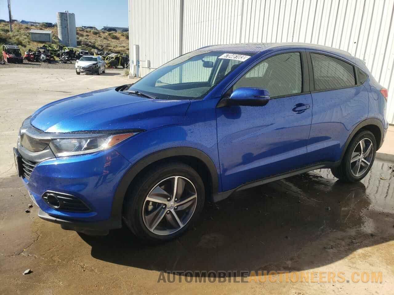 3CZRU6H53MM750388 HONDA HR-V 2021