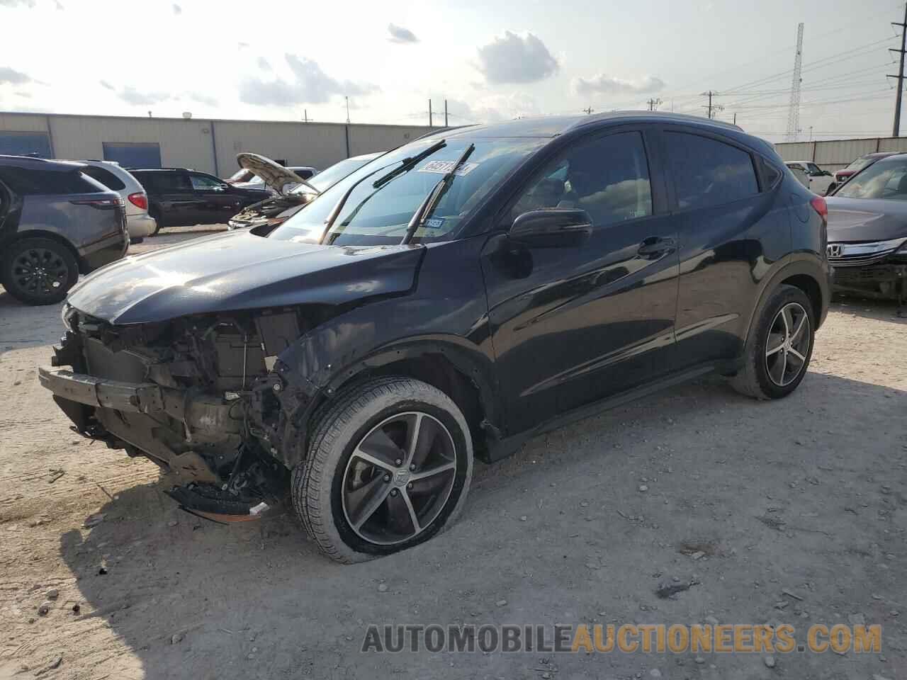 3CZRU6H53MM751282 HONDA HR-V 2021