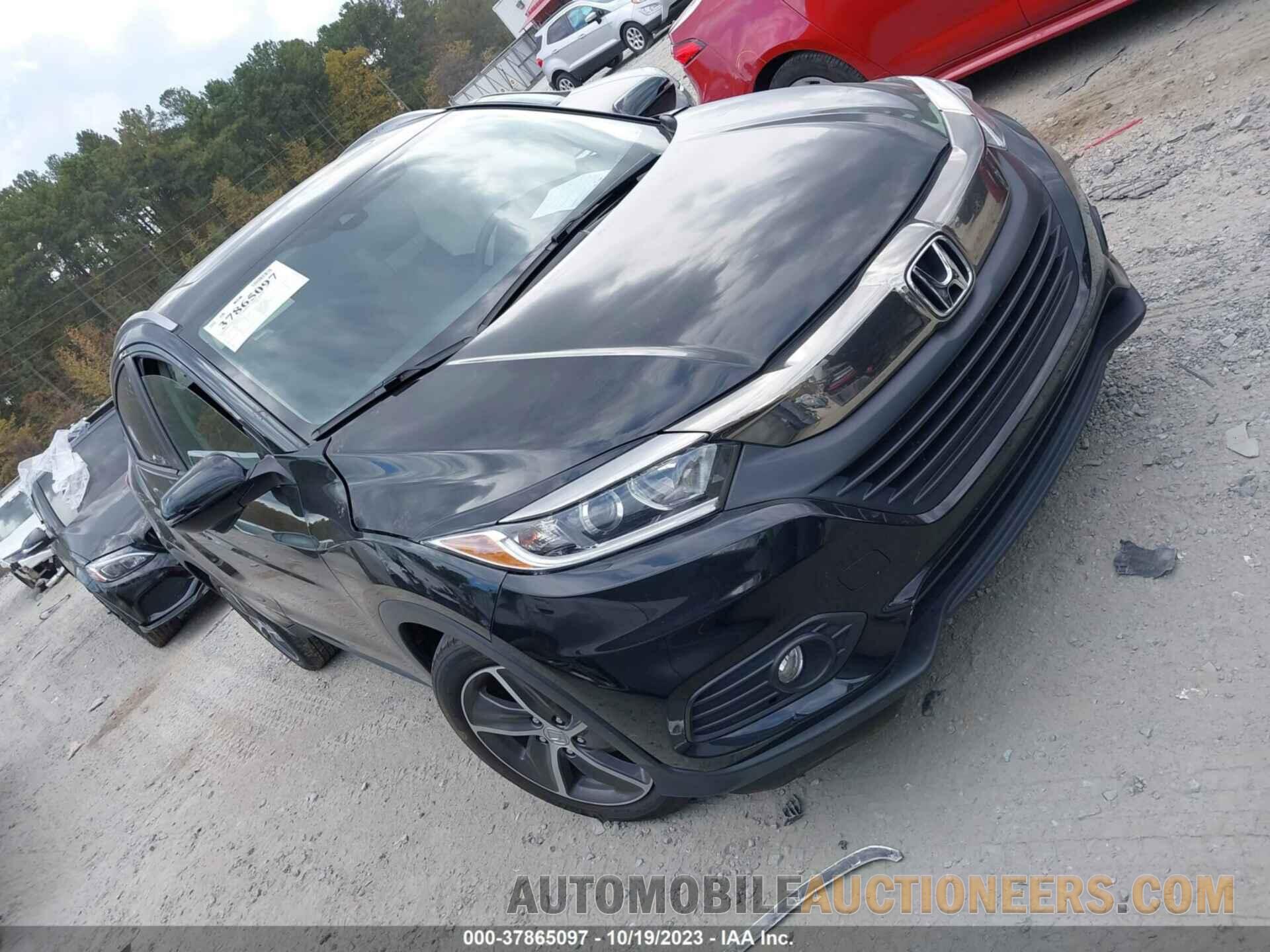 3CZRU6H53MM751895 HONDA HR-V 2021