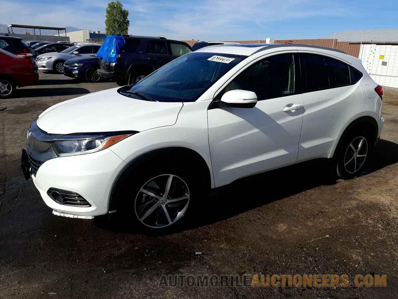 3CZRU6H53MM752268 HONDA HR-V 2021