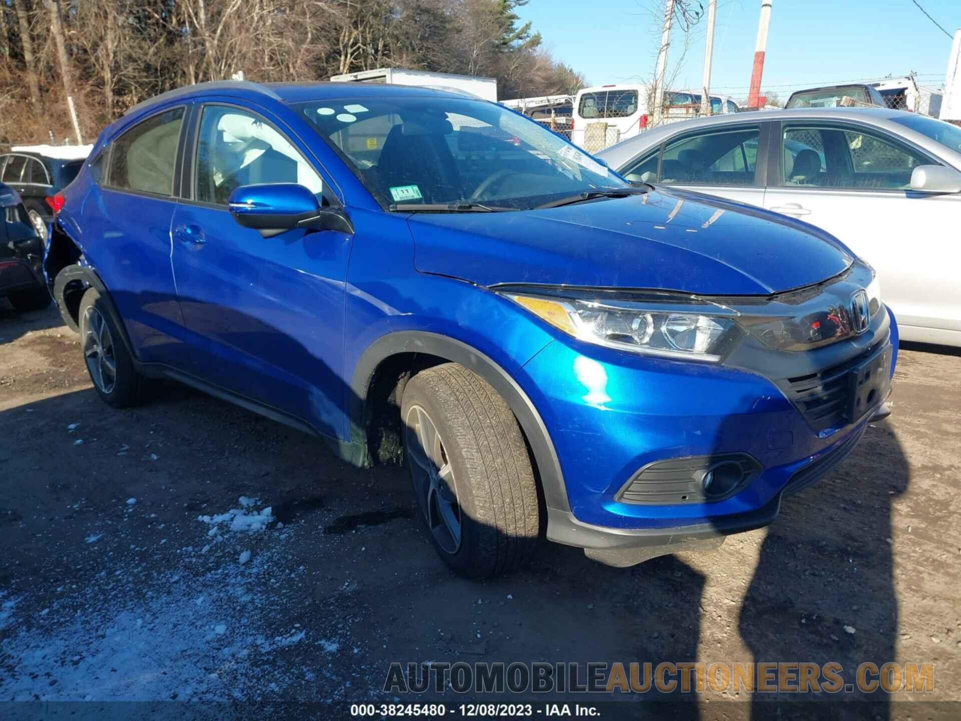 3CZRU6H53MM753890 HONDA HR-V 2021