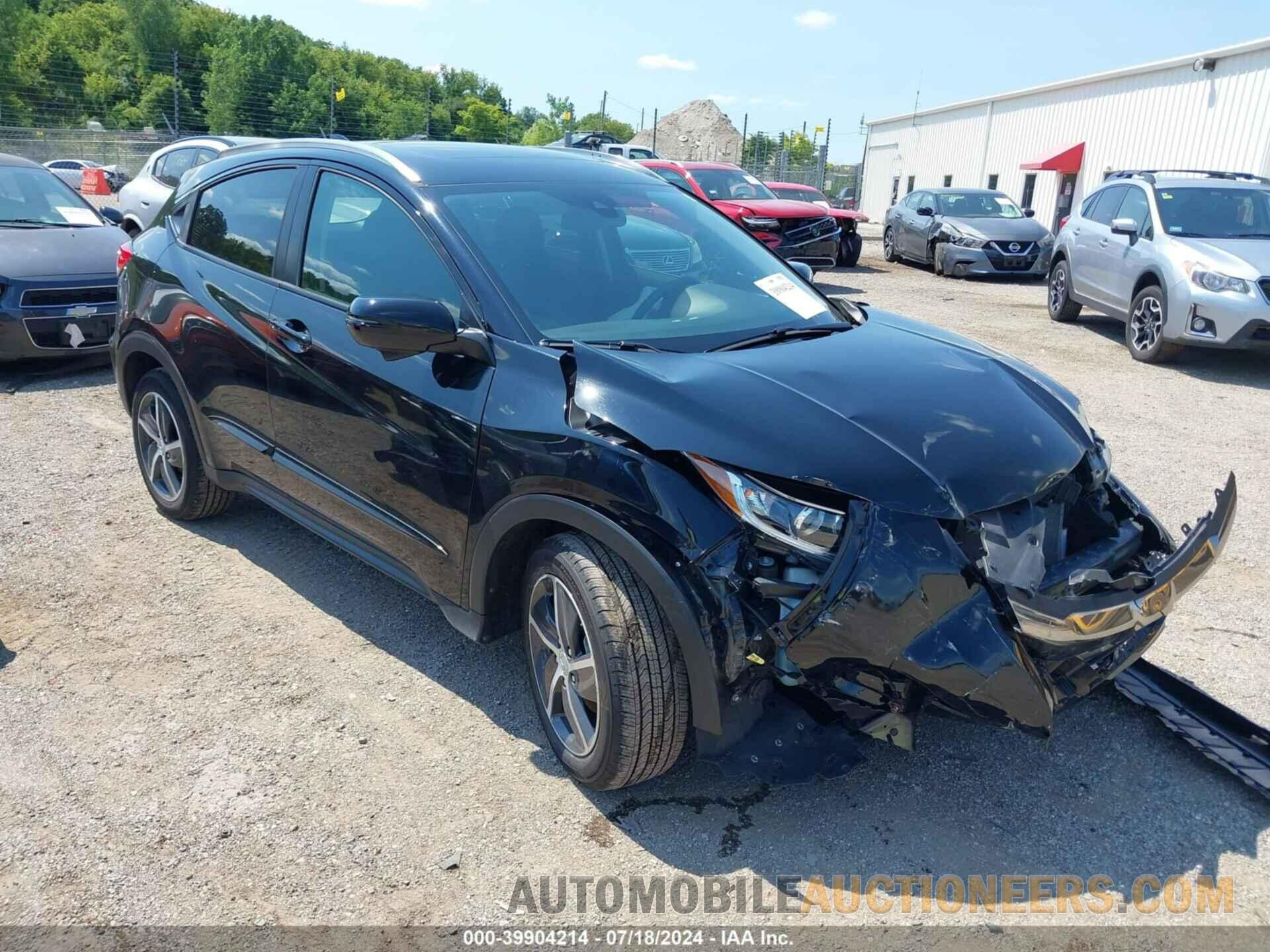 3CZRU6H53MM754893 HONDA HR-V 2021