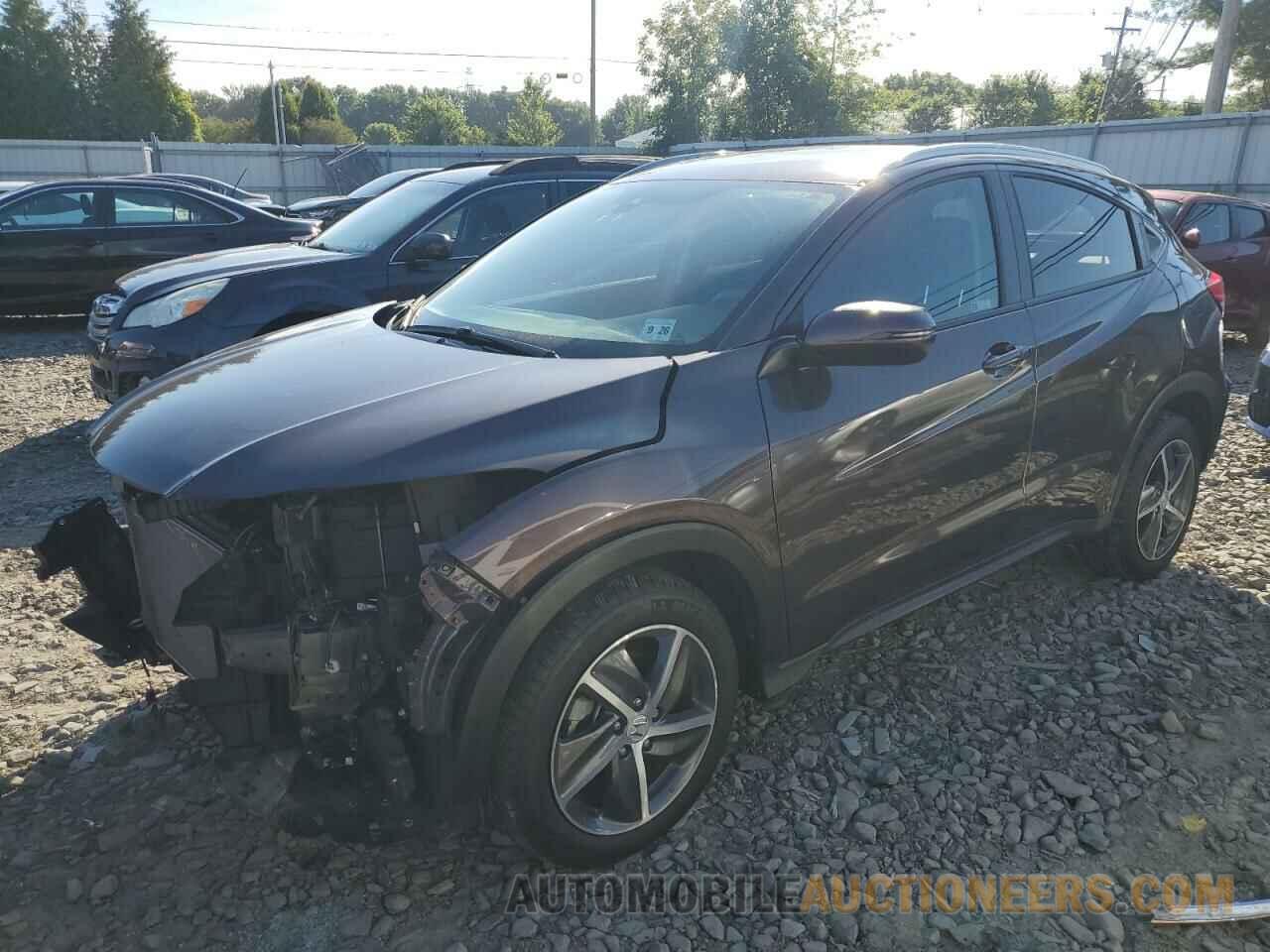 3CZRU6H53NM705873 HONDA HR-V 2022