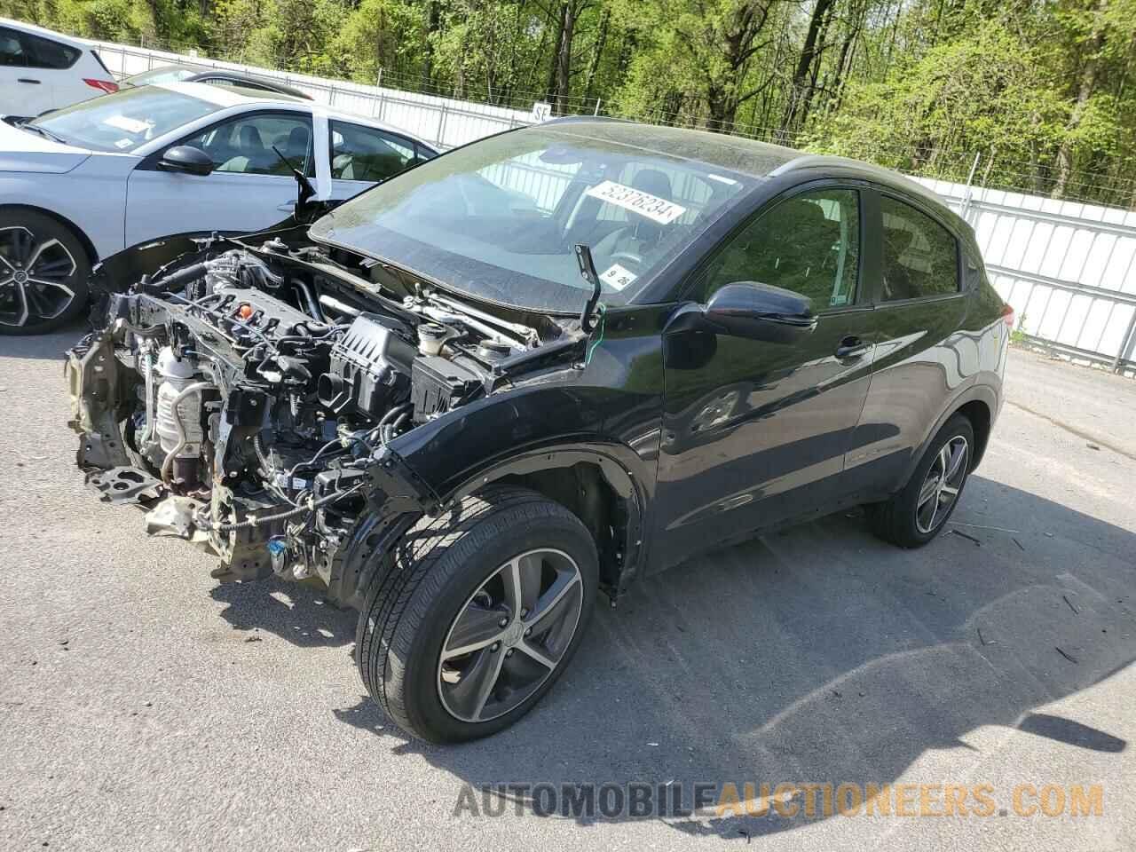 3CZRU6H53NM710376 HONDA HR-V 2022