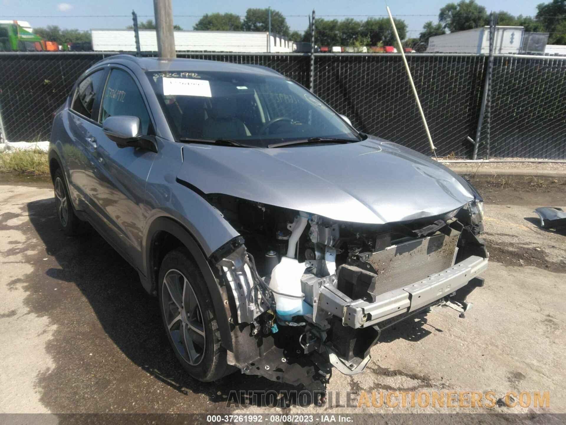 3CZRU6H53NM727453 HONDA HR-V 2022