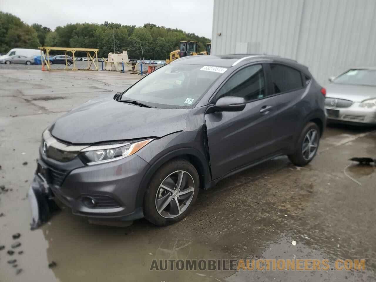 3CZRU6H53NM728392 HONDA HR-V 2022