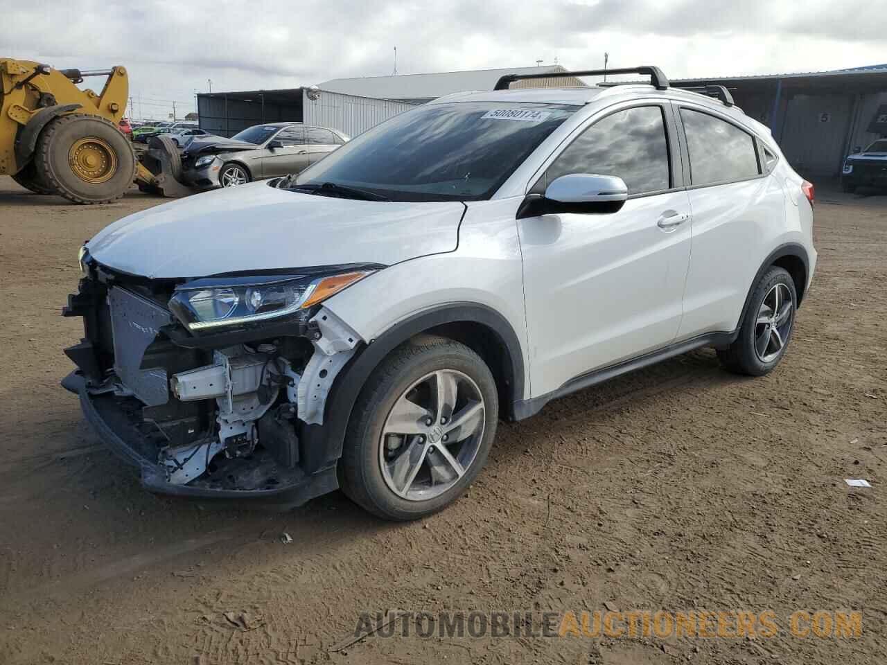 3CZRU6H53NM729011 HONDA HR-V 2022