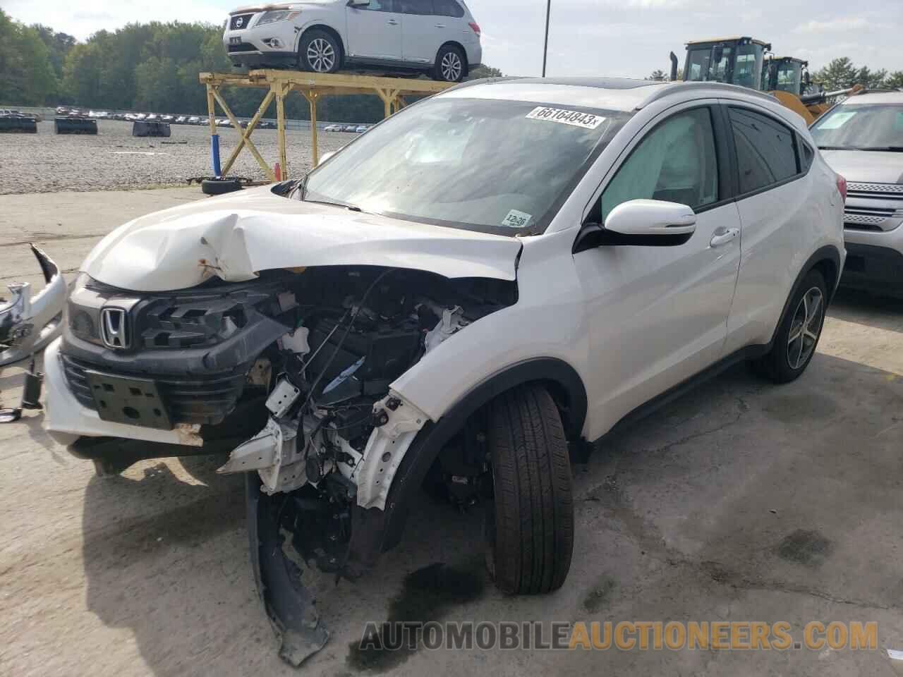 3CZRU6H53NM730076 HONDA HR-V 2022