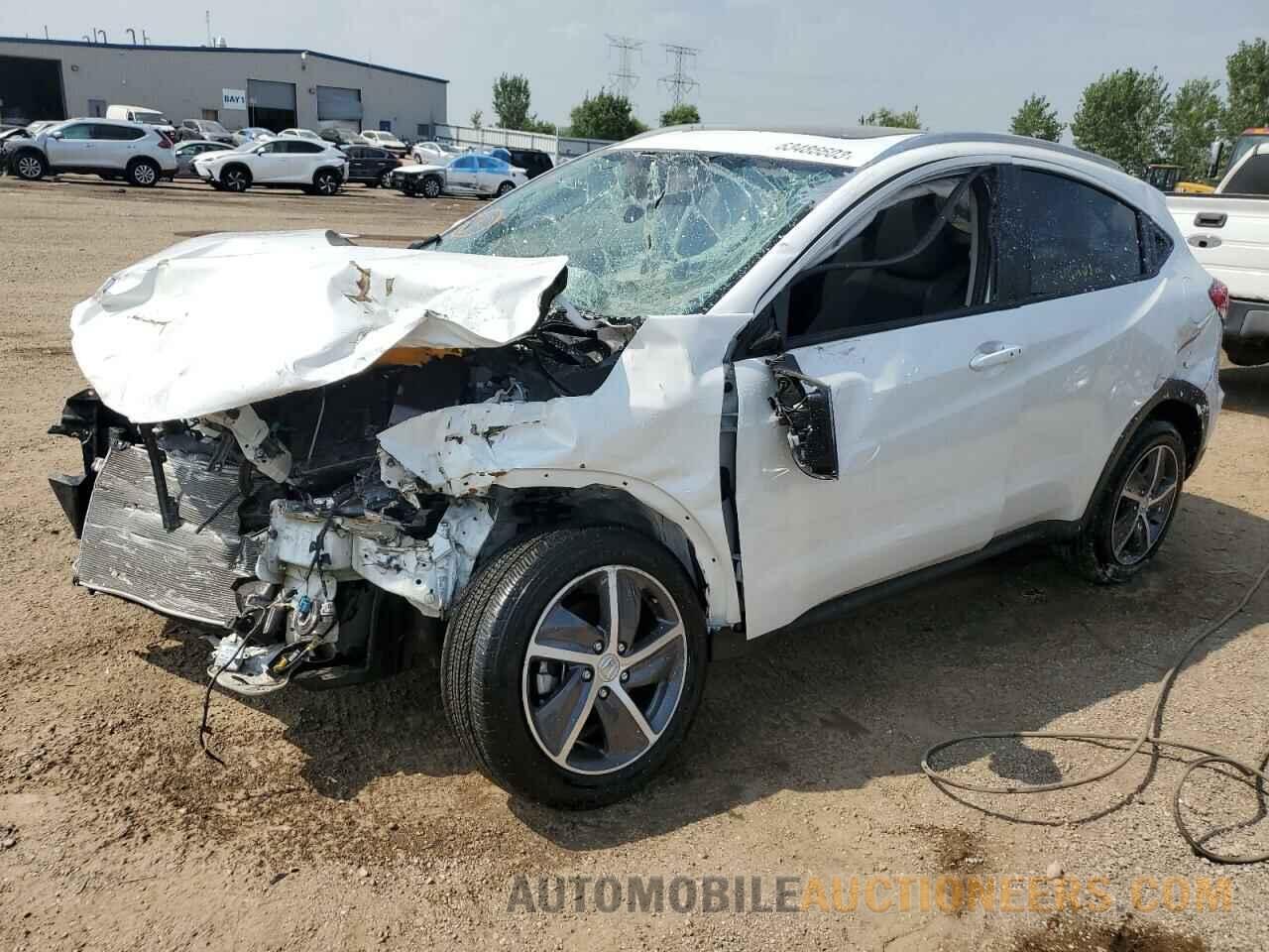 3CZRU6H53NM739716 HONDA HR-V 2022