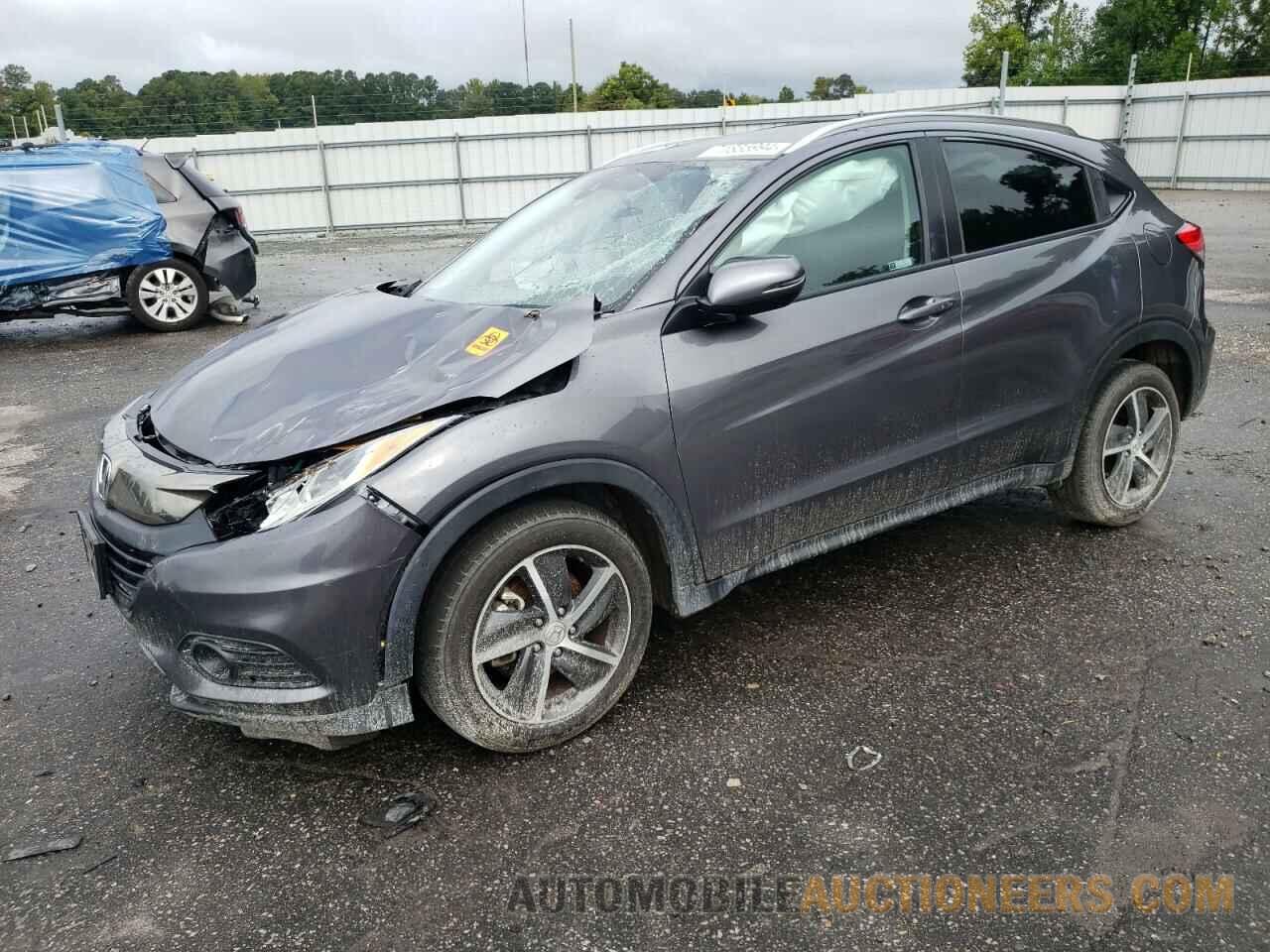 3CZRU6H53NM750862 HONDA HR-V 2022