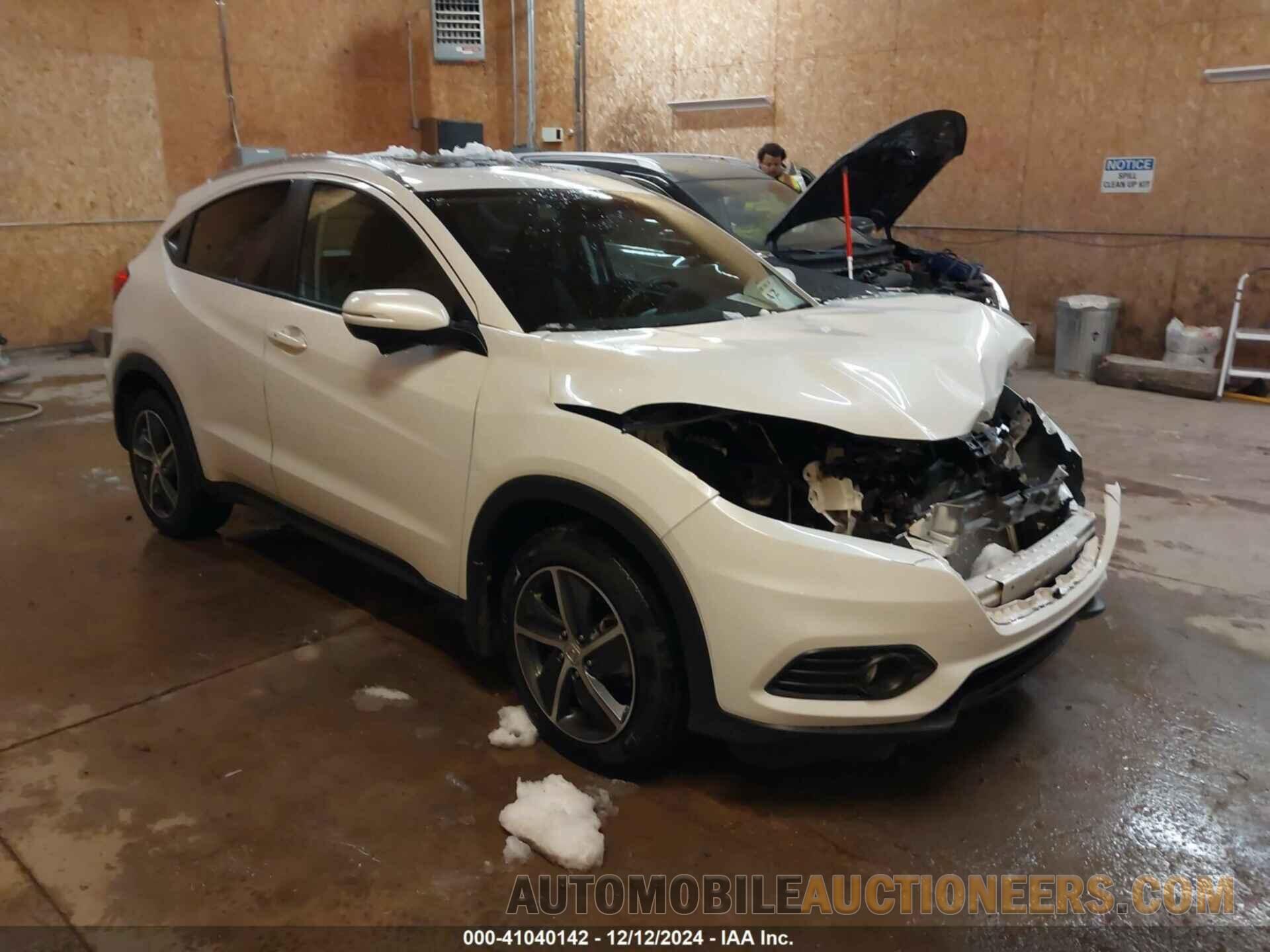 3CZRU6H53NM752255 HONDA HR-V 2022