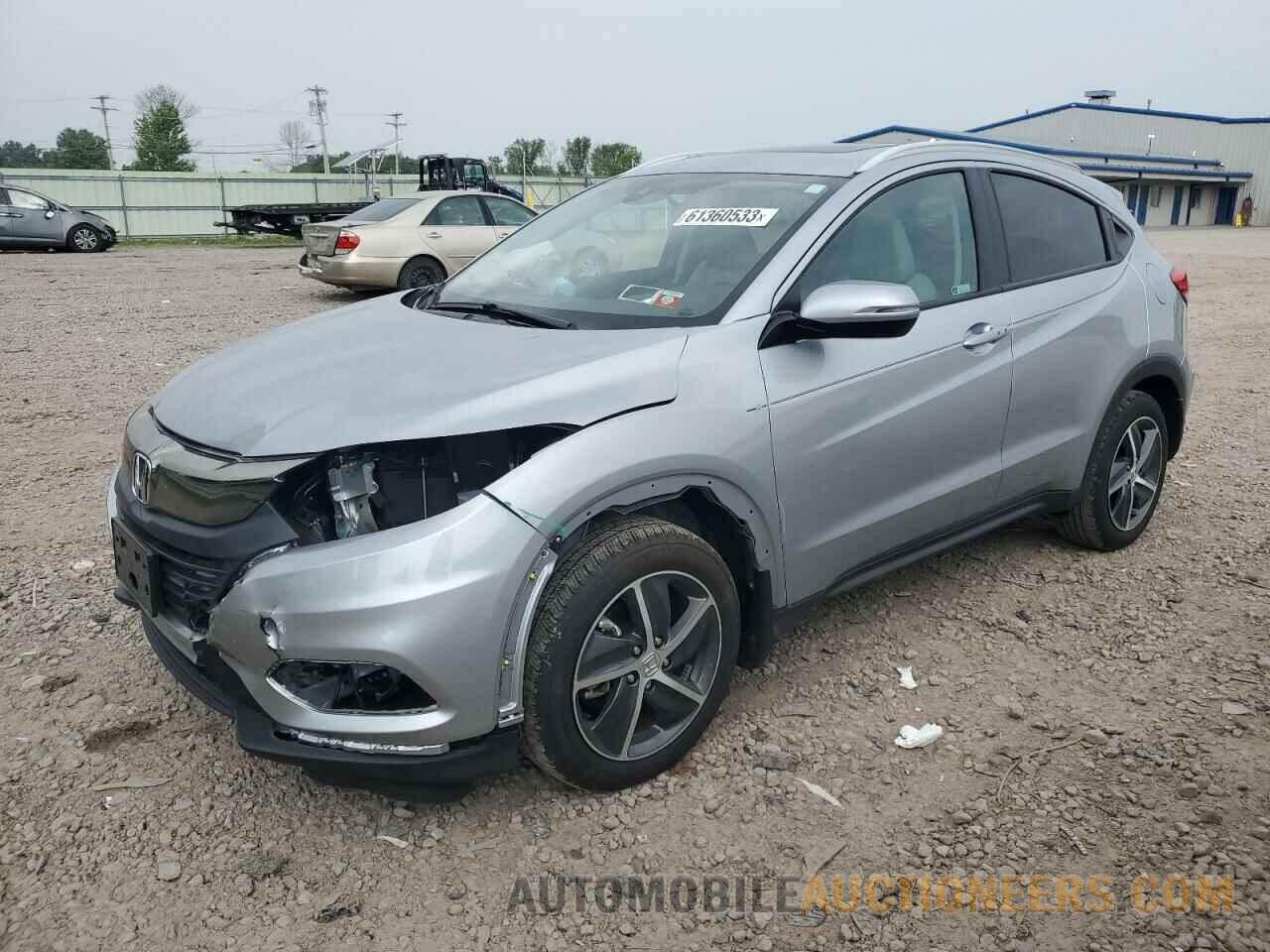 3CZRU6H53NM754037 HONDA HR-V 2022