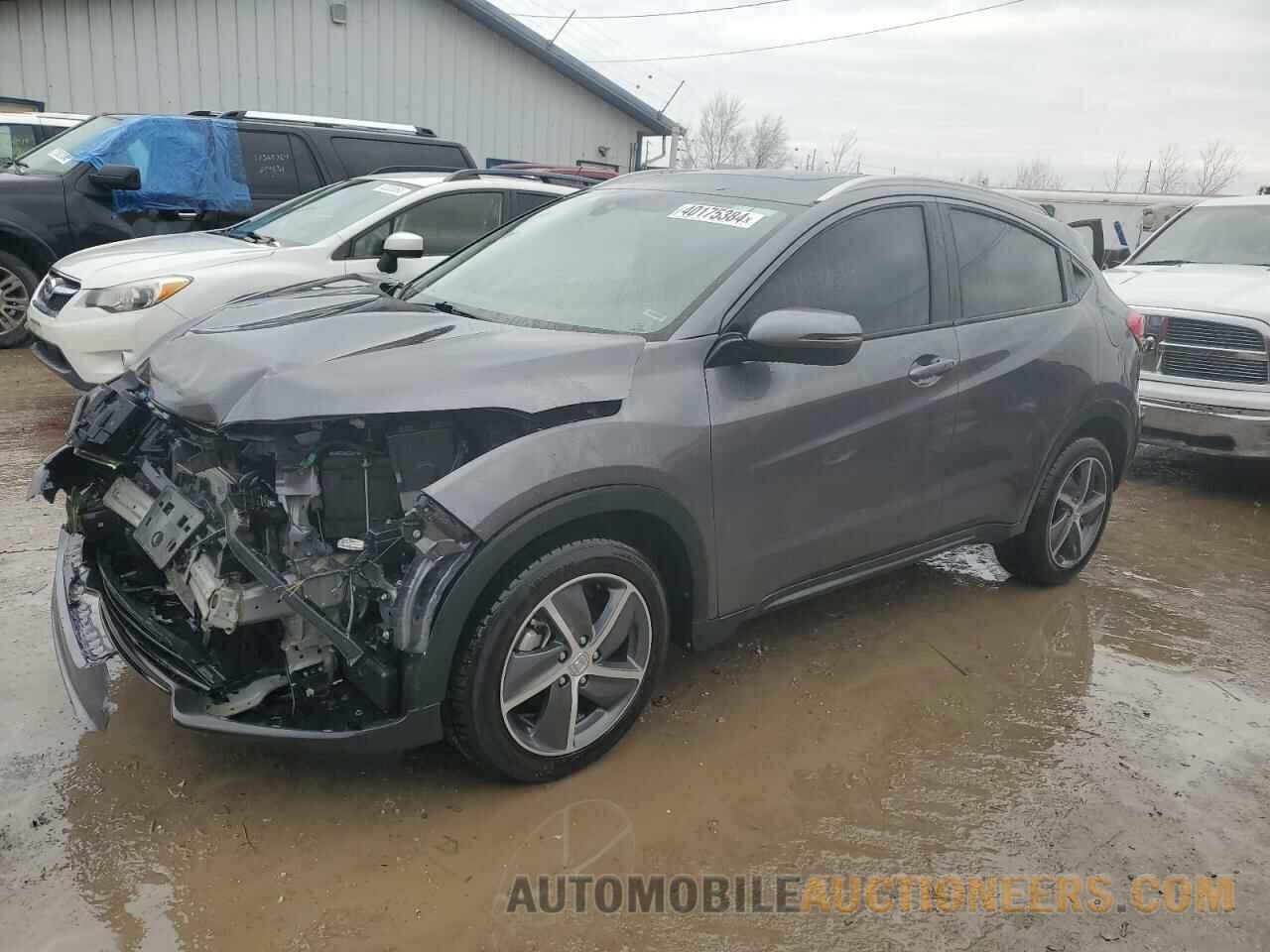 3CZRU6H53NM755186 HONDA HR-V 2022