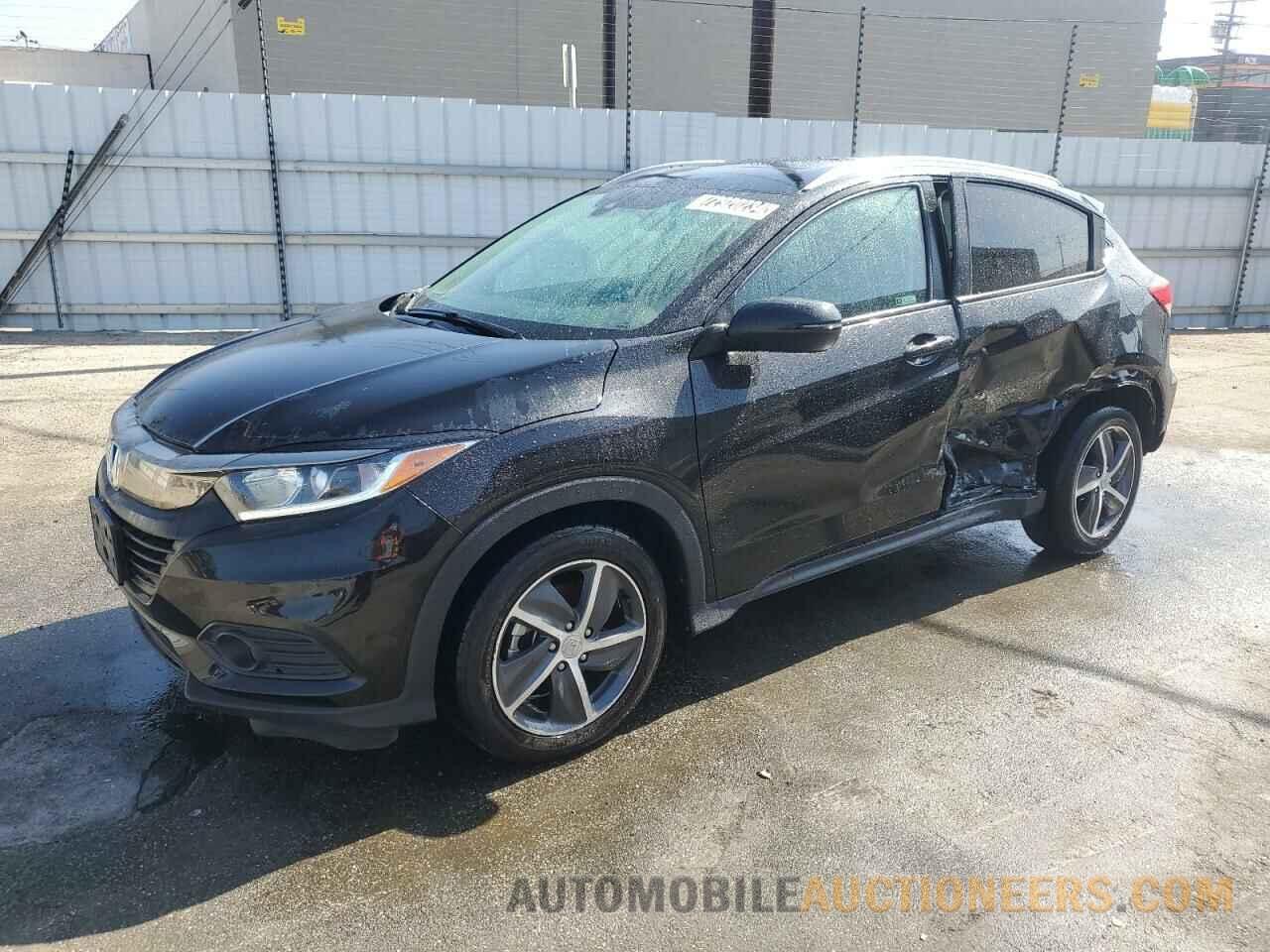 3CZRU6H53NM760730 HONDA HR-V 2022