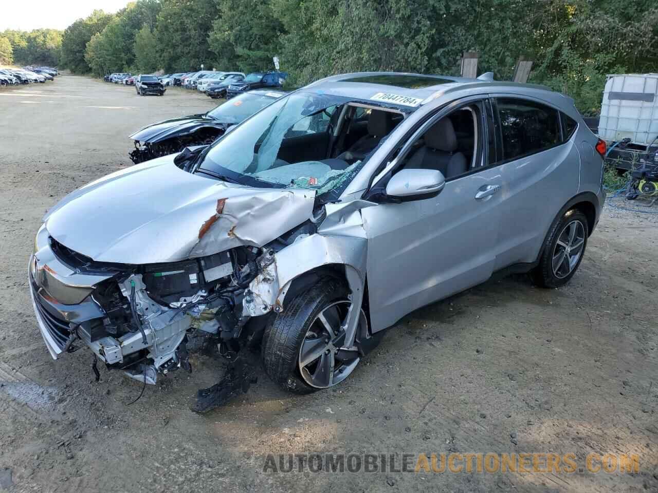 3CZRU6H53NM770156 HONDA HR-V 2022