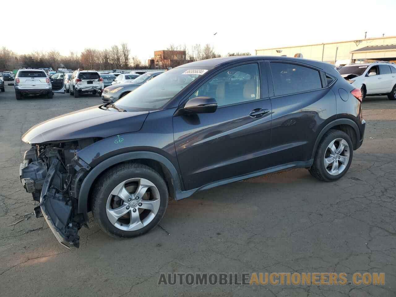 3CZRU6H54GM725620 HONDA HR-V 2016