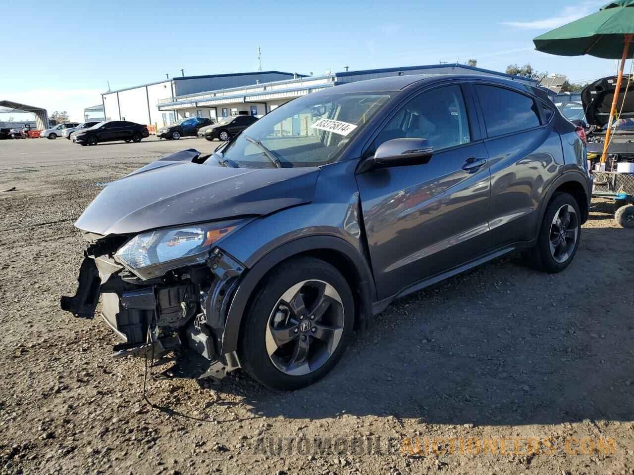 3CZRU6H54JG701601 HONDA HR-V 2018