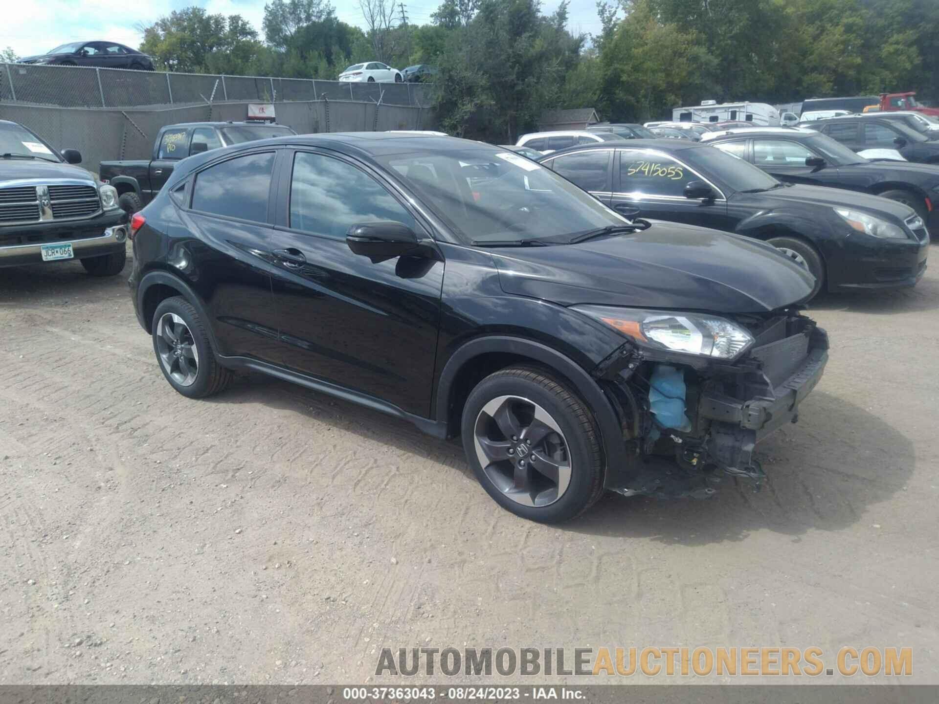 3CZRU6H54JG704000 HONDA HR-V 2018