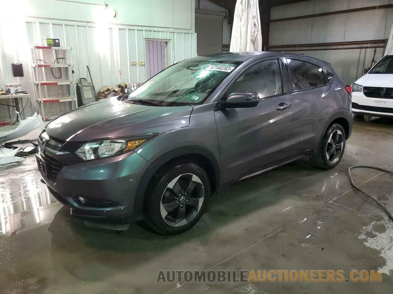 3CZRU6H54JG707589 HONDA HR-V 2018