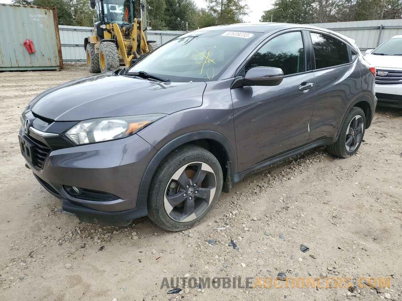 3CZRU6H54JG717068 HONDA HR-V 2018