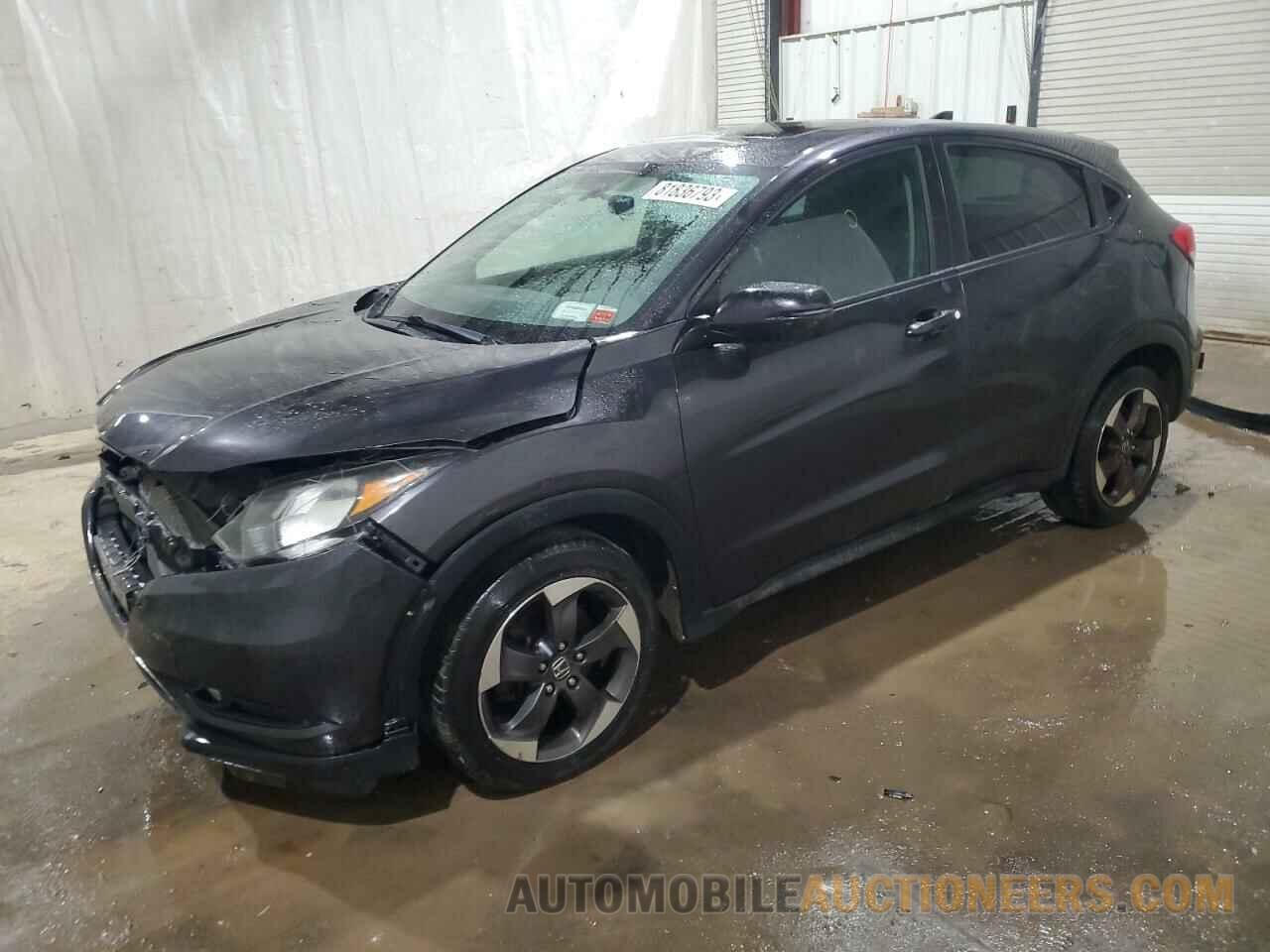 3CZRU6H54JG720603 HONDA HR-V 2018