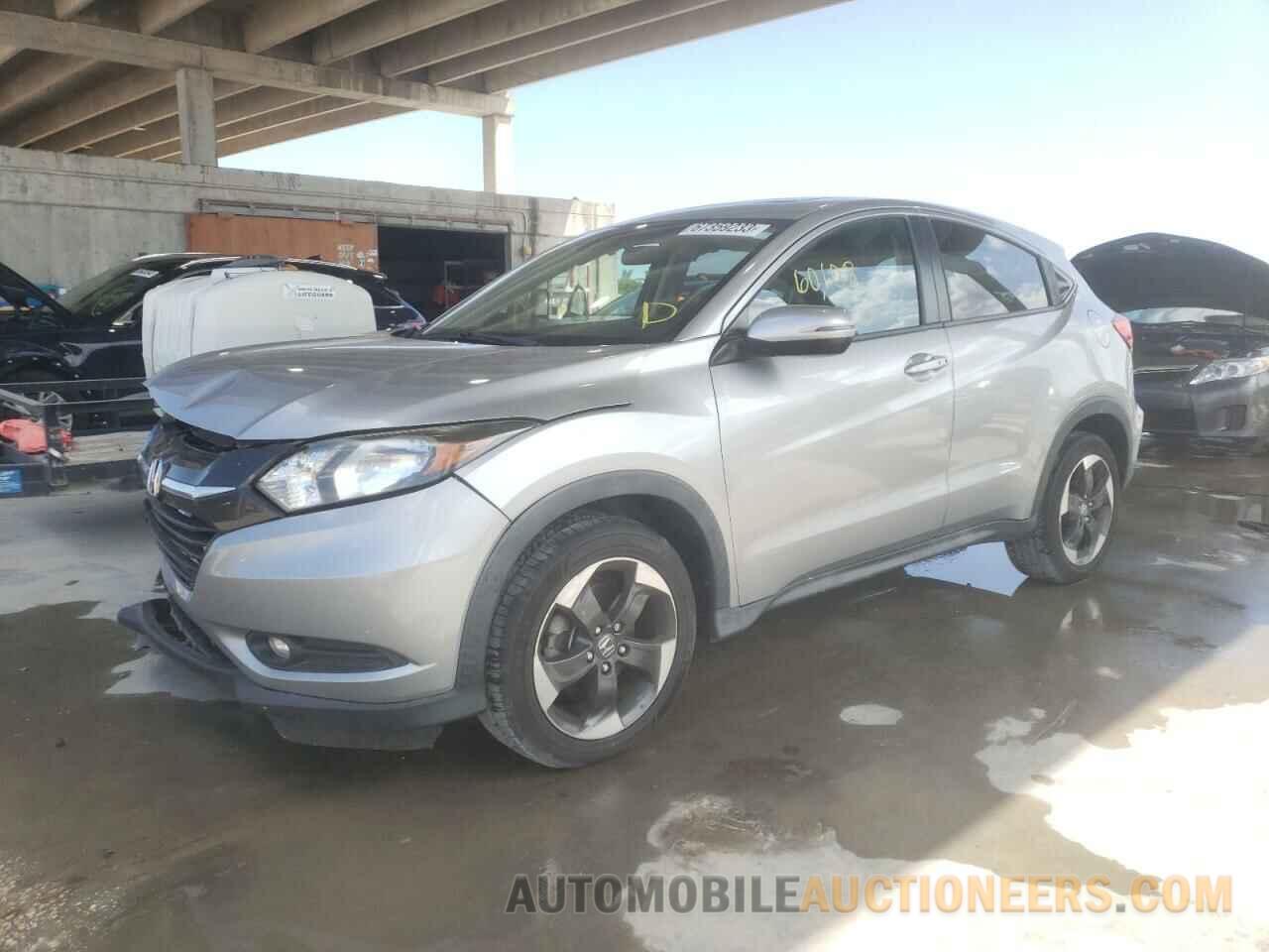 3CZRU6H54JG723372 HONDA HR-V 2018