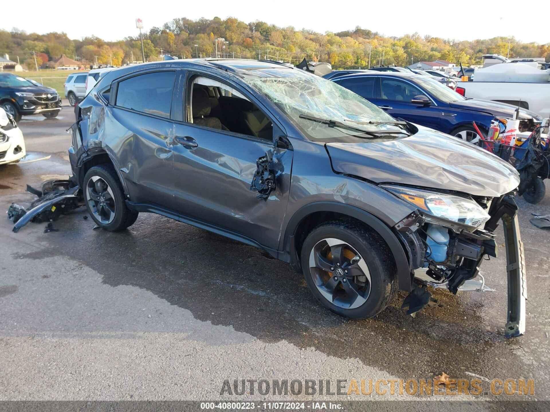 3CZRU6H54JG724280 HONDA HR-V 2018