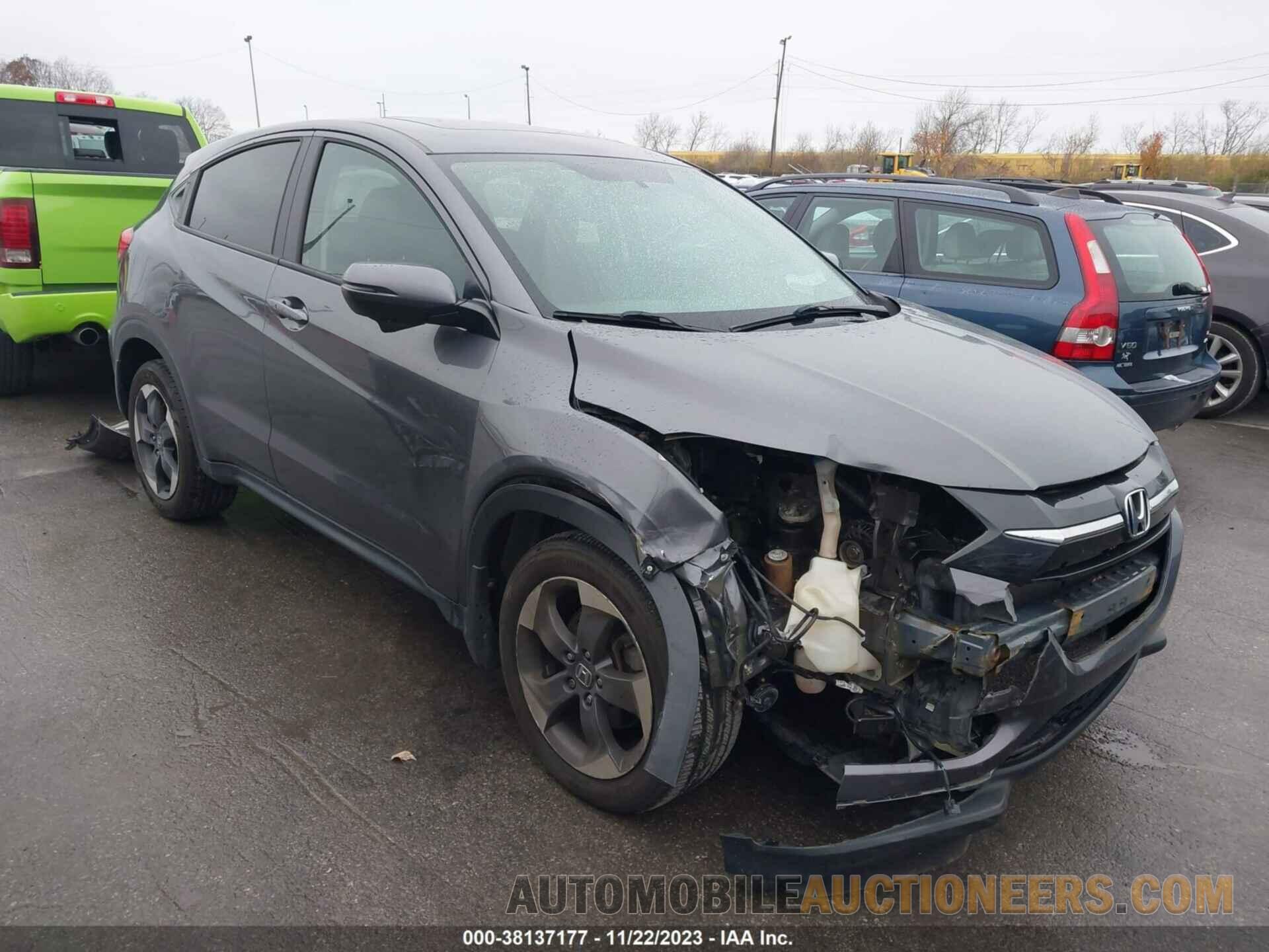 3CZRU6H54JG727681 HONDA HR-V 2018