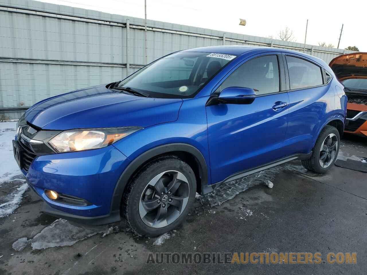 3CZRU6H54JG727986 HONDA HR-V 2018