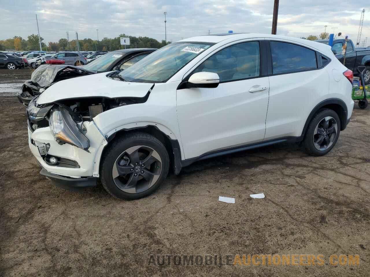 3CZRU6H54JM705052 HONDA HR-V 2018