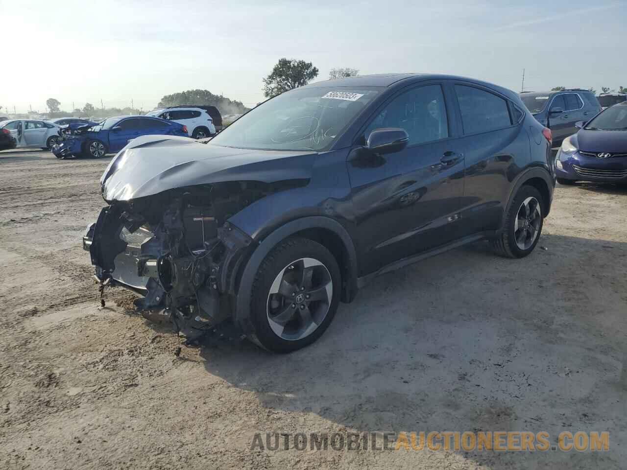 3CZRU6H54JM705262 HONDA HR-V 2018