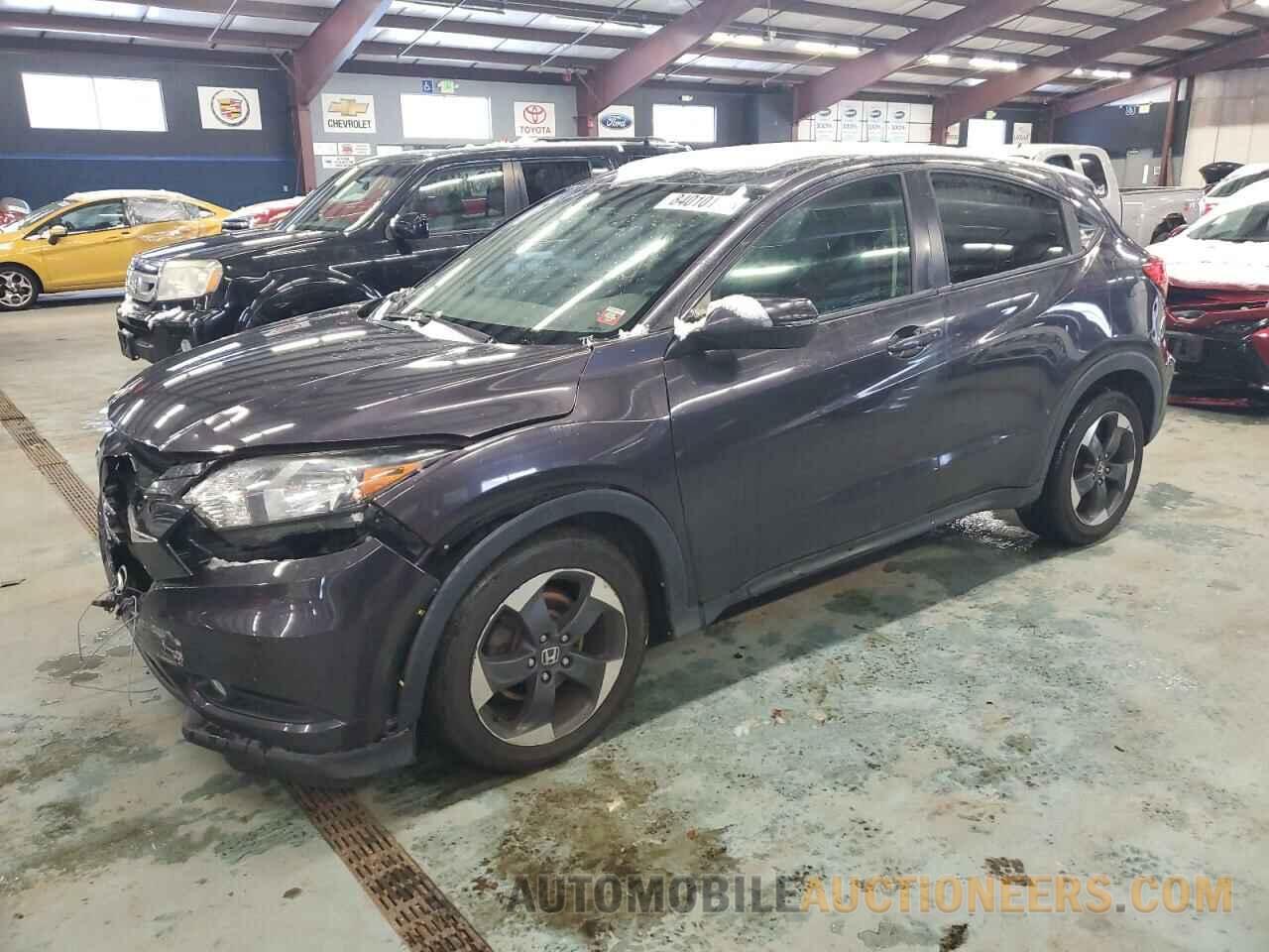 3CZRU6H54JM705357 HONDA HR-V 2018