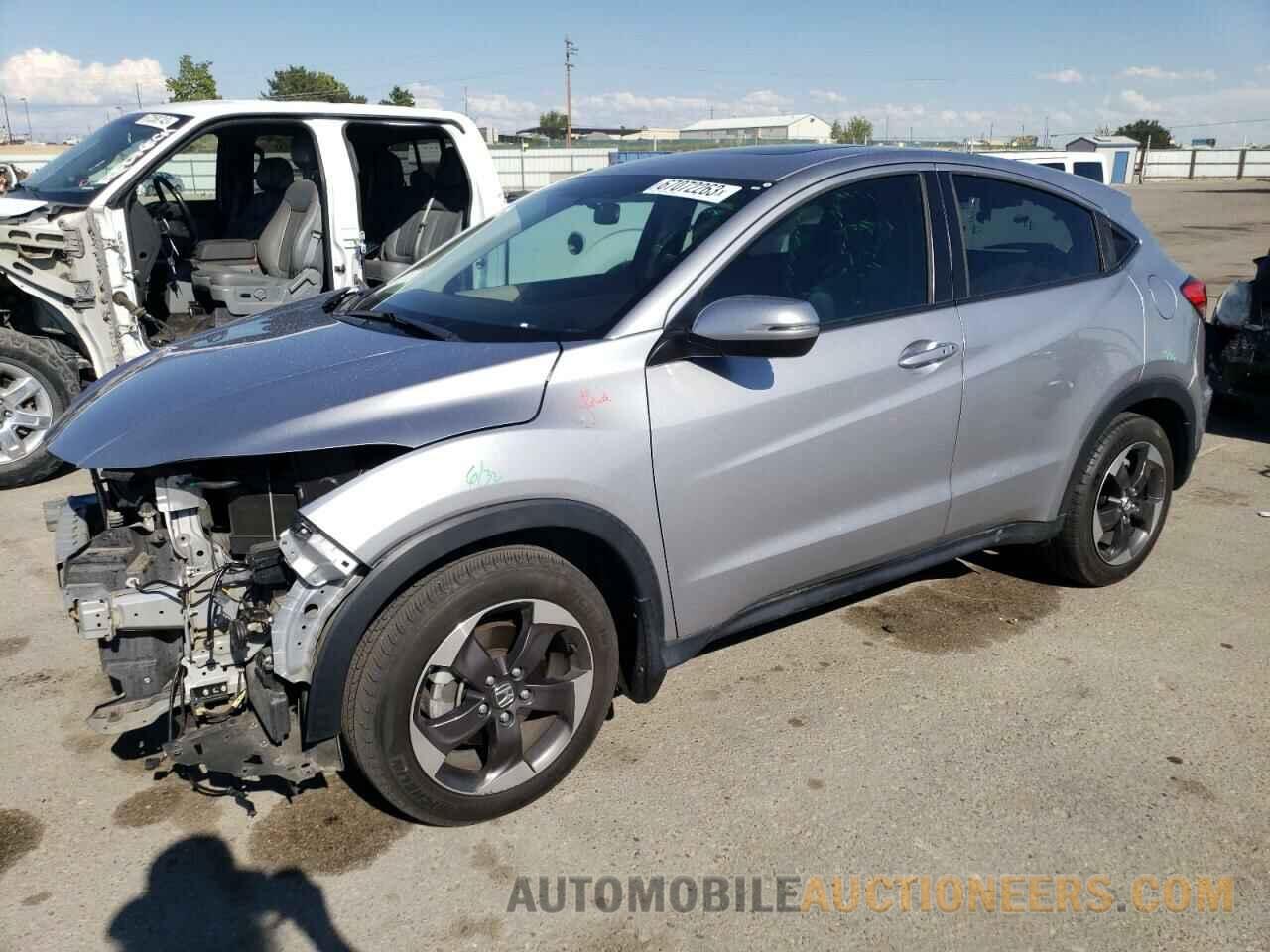 3CZRU6H54JM715595 HONDA HR-V 2018