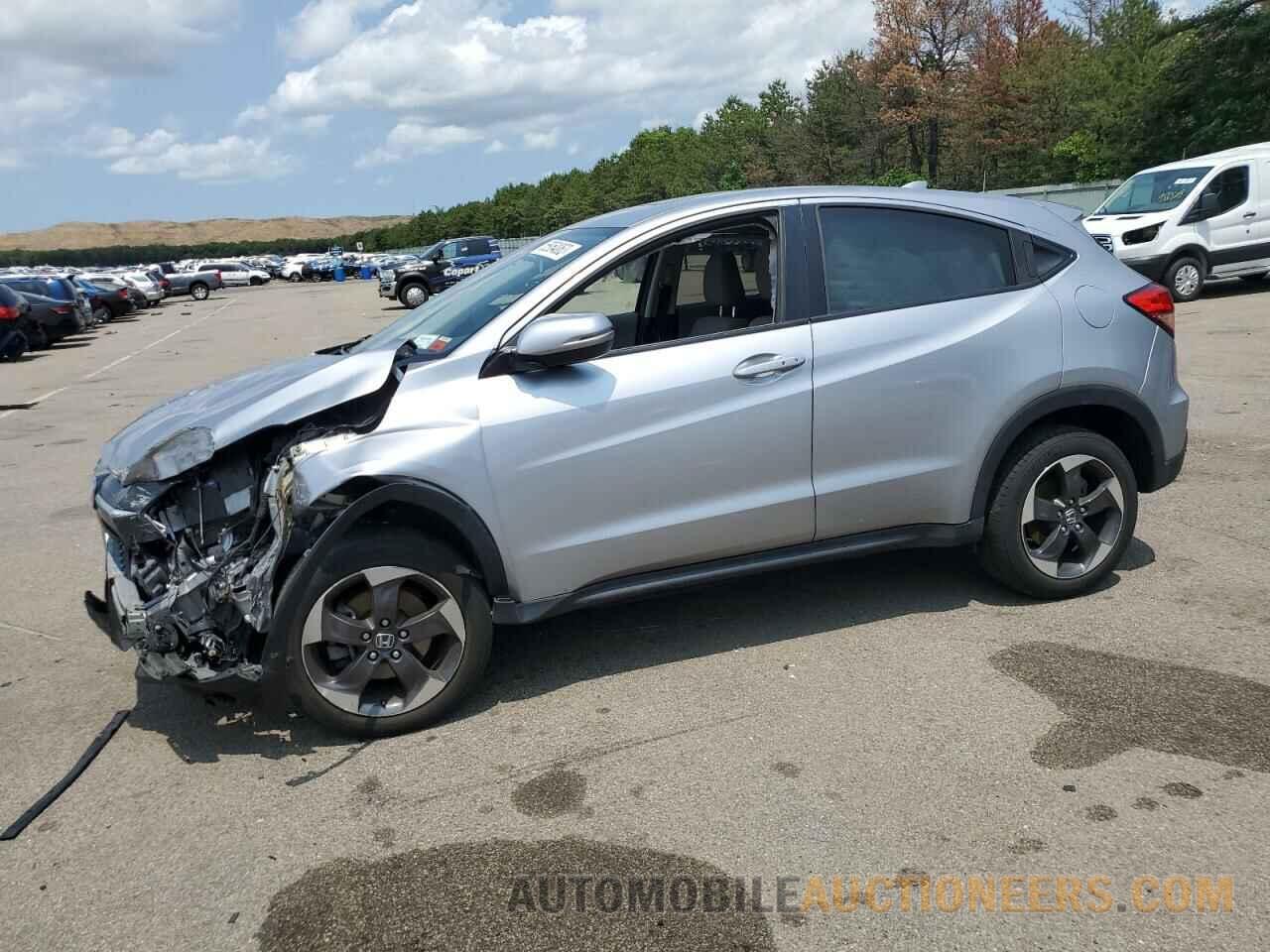 3CZRU6H54JM717525 HONDA HR-V 2018